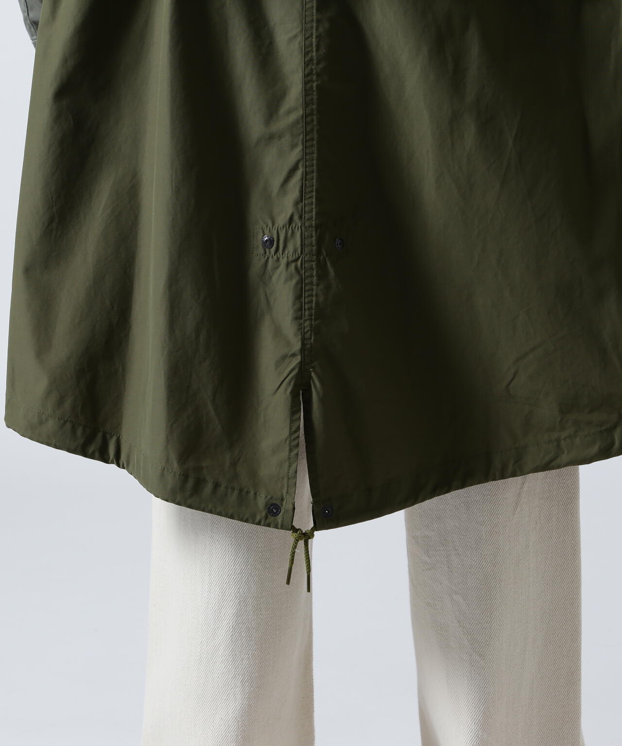 YOKE/ヨーク/Connected Military Coat/YK25FW01022C