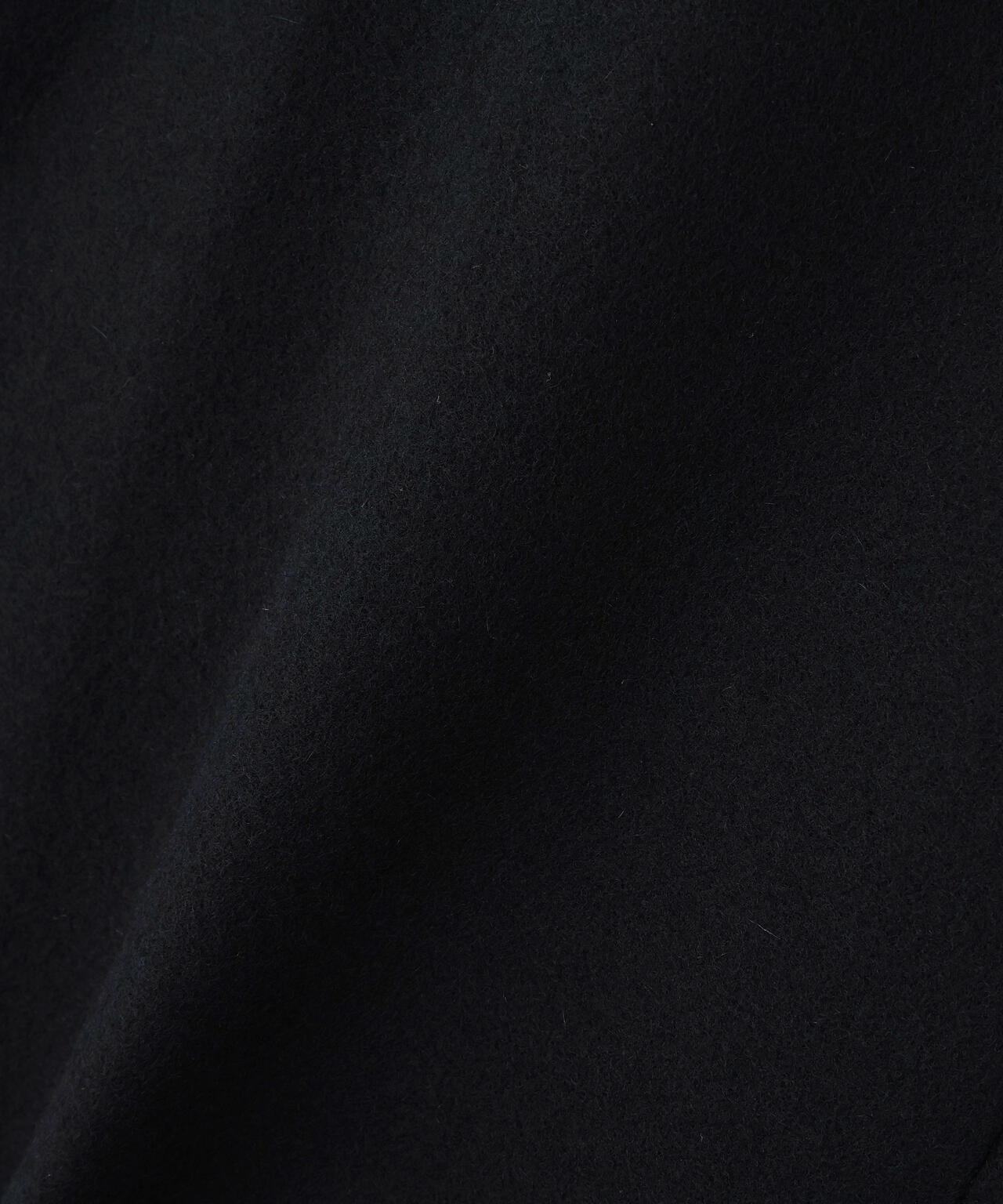 YOKE/ヨーク/Melton Big Balmaccan Coat/YK25FW01033C | GARDEN