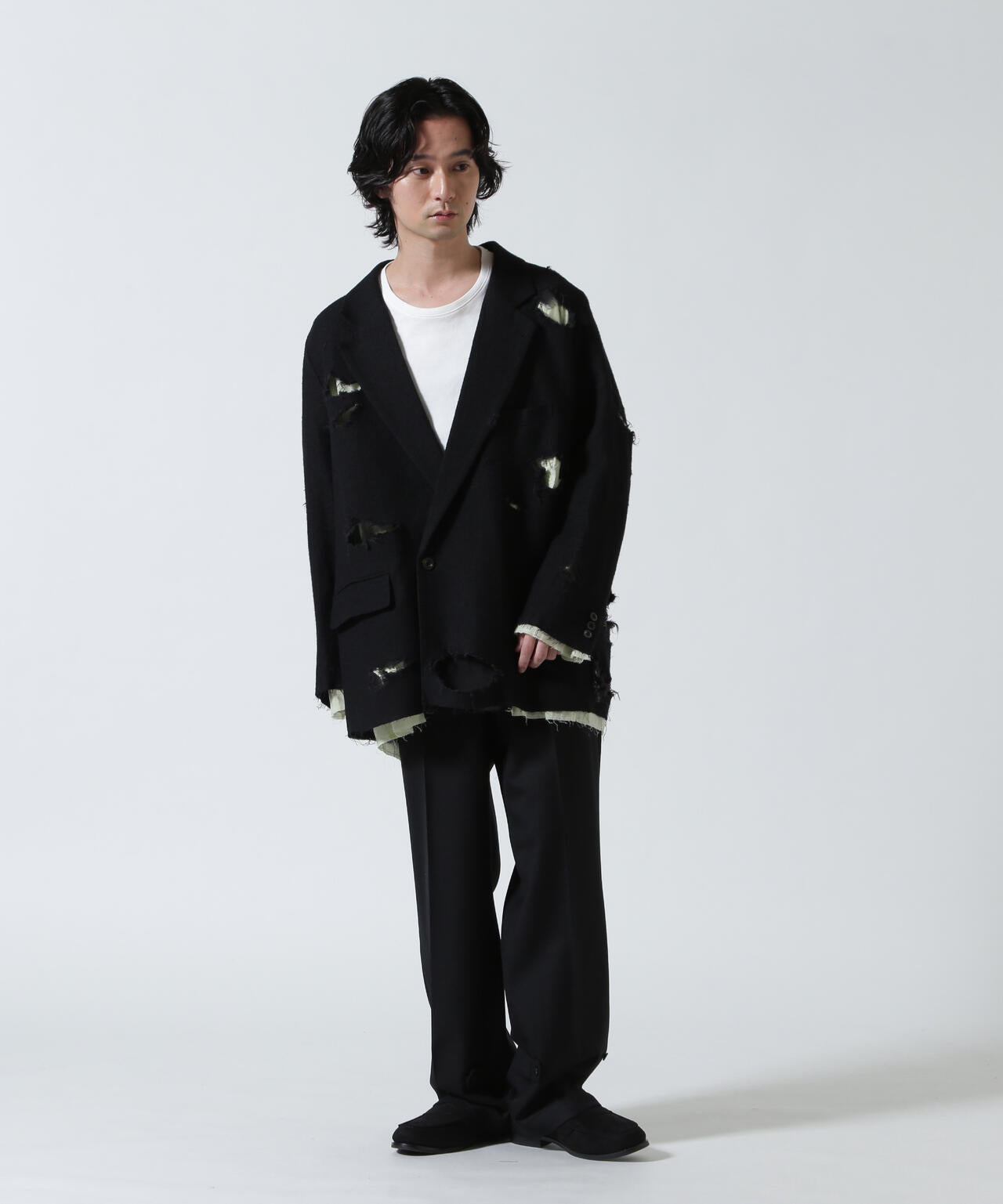 ANCELLM×GARDEN/アンセルム×ガーデン/別注 EDEN TAILORED JACKET TYPE