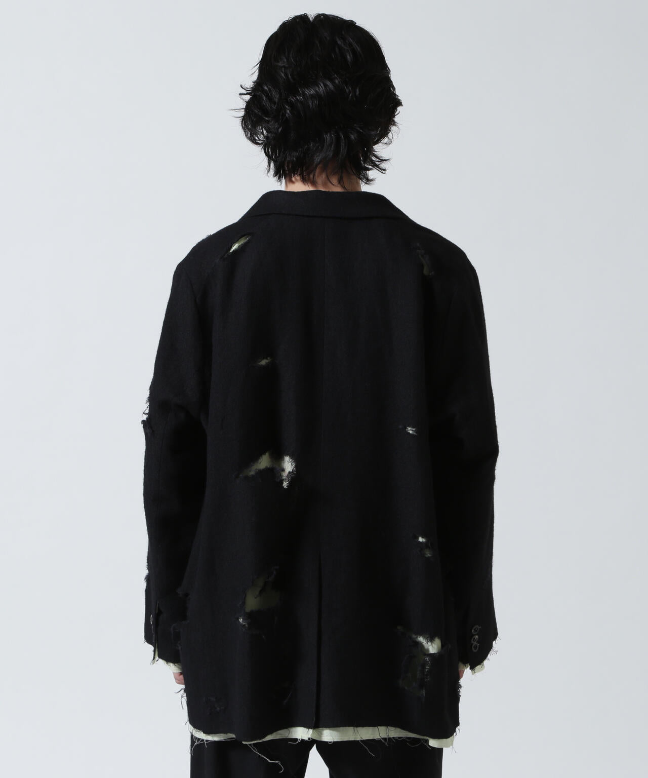 ANCELLM×GARDEN/アンセルム×ガーデン/別注 EDEN TAILORED JACKET TYPE