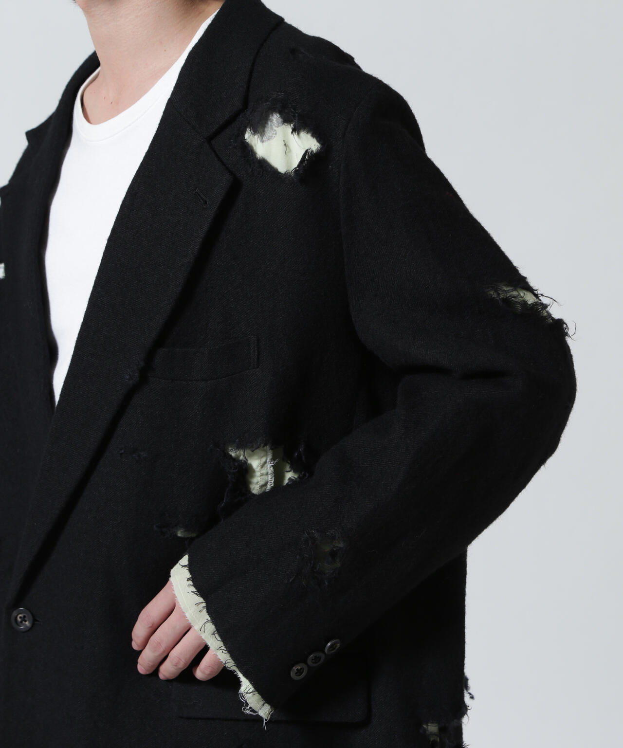 ANCELLM×GARDEN/アンセルム×ガーデン/別注 EDEN TAILORED JACKET TYPE