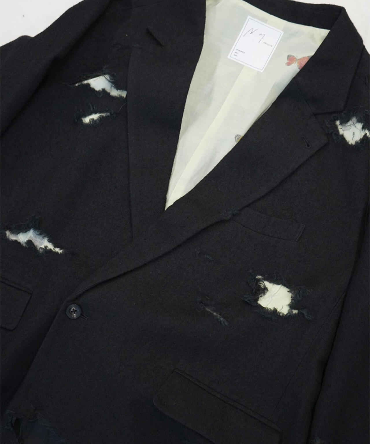 ANCELLM×GARDEN/アンセルム×ガーデン/別注 EDEN TAILORED JACKET TYPE