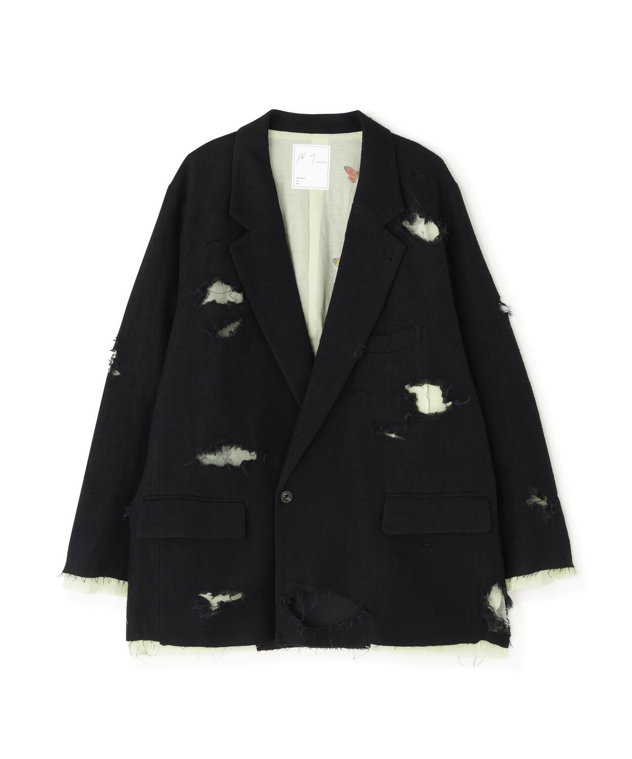 ANCELLM×GARDEN/アンセルム×ガーデン/別注 EDEN TAILORED JACKET TYPE