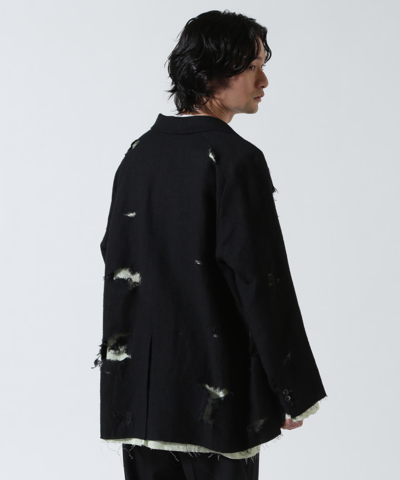 ANCELLM×GARDEN/アンセルム×ガーデン/別注 EDEN TAILORED JACKET TYPE