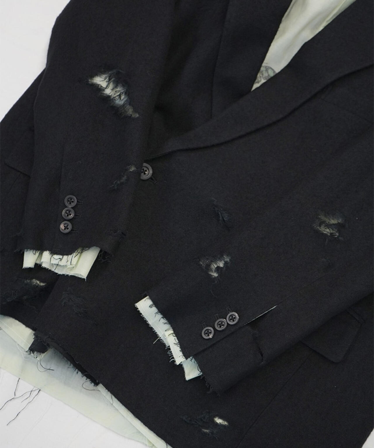 ANCELLM×GARDEN/アンセルム×ガーデン/別注 EDEN TAILORED JACKET TYPE B