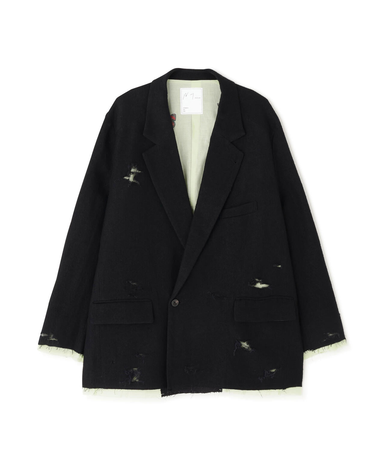 ANCELLM×GARDEN/アンセルム×ガーデン/別注 EDEN TAILORED JACKET TYPE