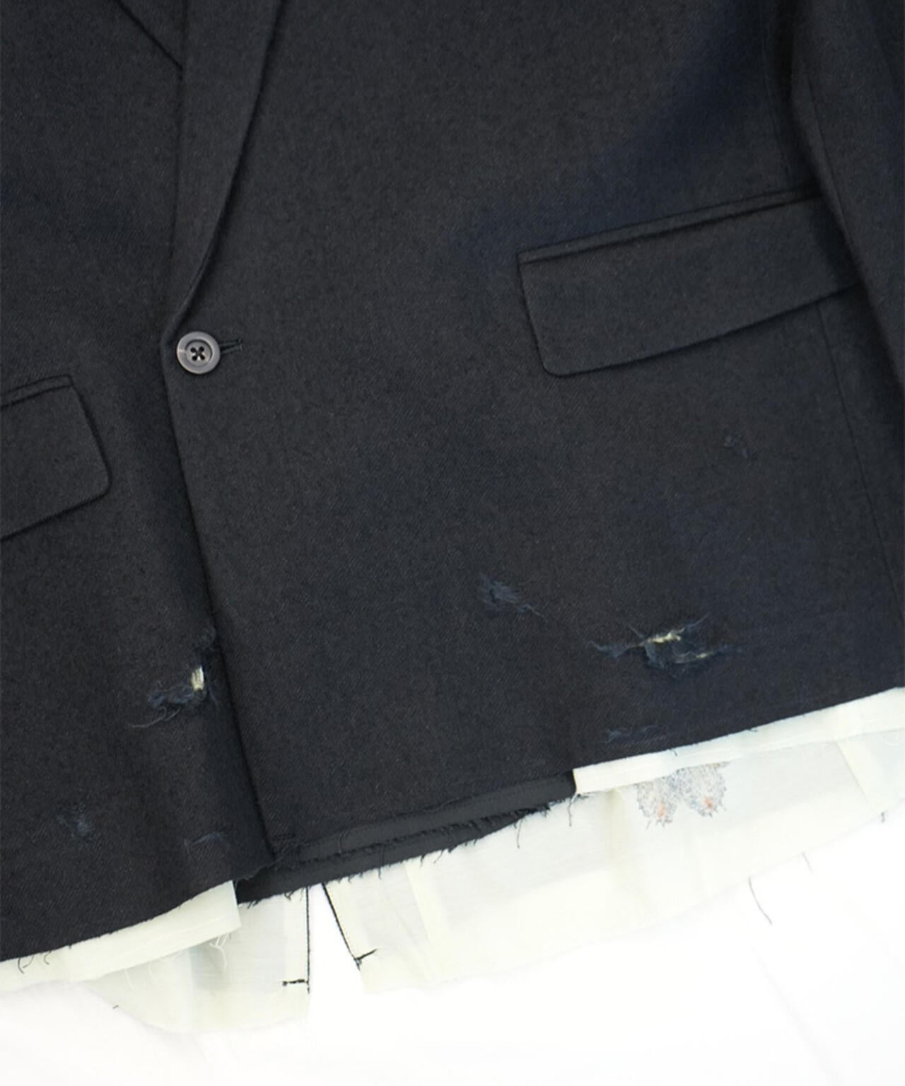 ANCELLM×GARDEN/アンセルム×ガーデン/別注 EDEN TAILORED JACKET TYPE C