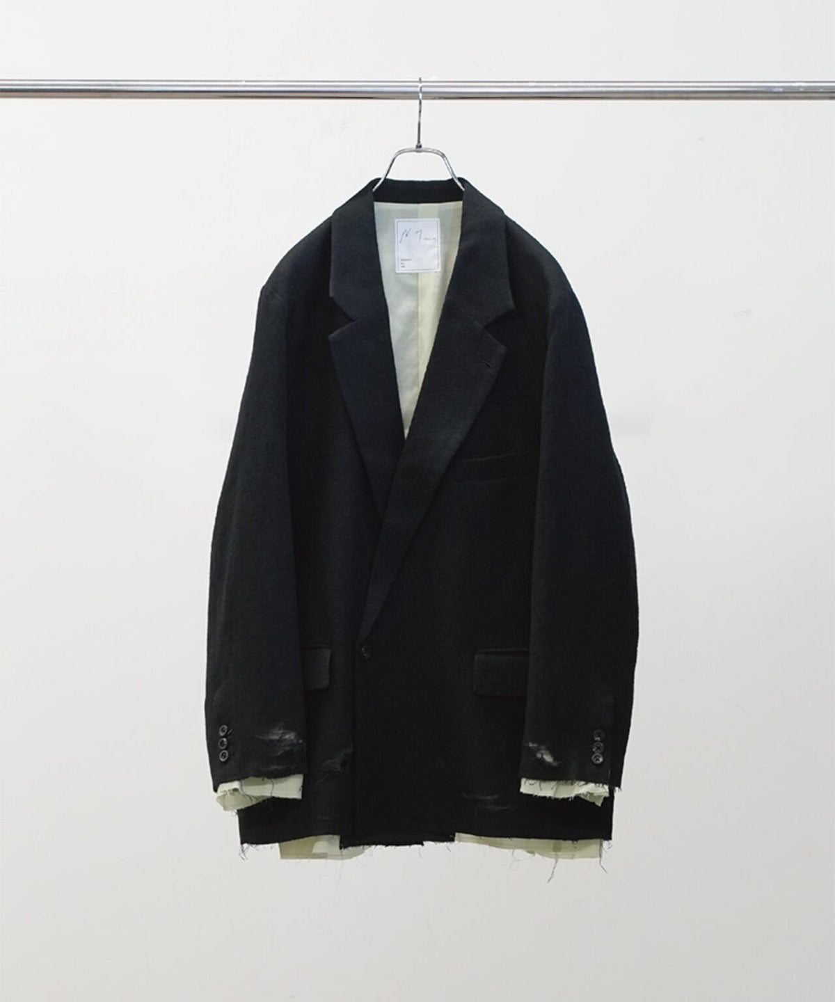 ANCELLM×GARDEN/アンセルム×ガーデン/別注 EDEN TAILORED JACKET TYPE 