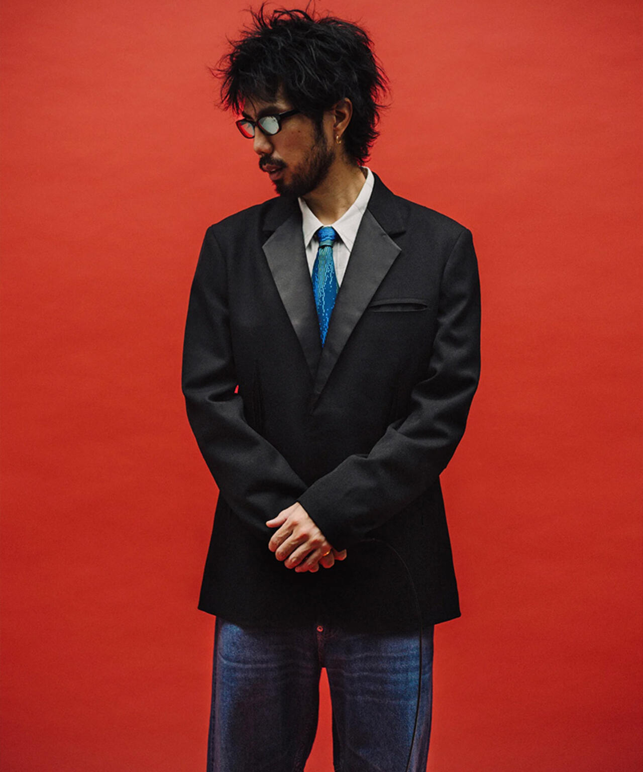 kikokostadinov コキコスタディノフ ジャケット KIKO KOSTADINOV x Levi's/キココスタディノフ×リーバイス/Men's Andy