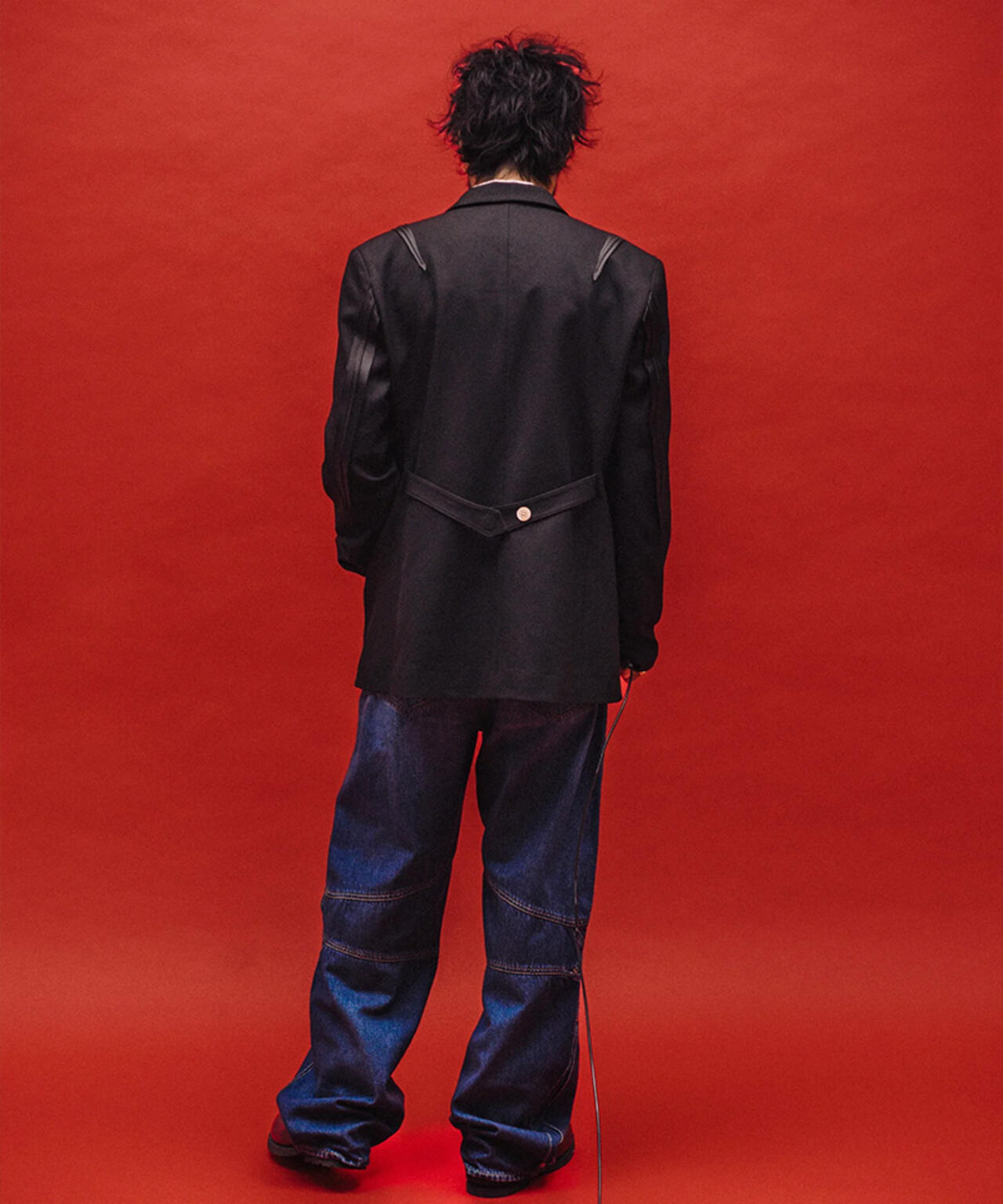 KIKO KOSTADINOV x Levi's/キココスタディノフ×リーバイス/Men's Andy