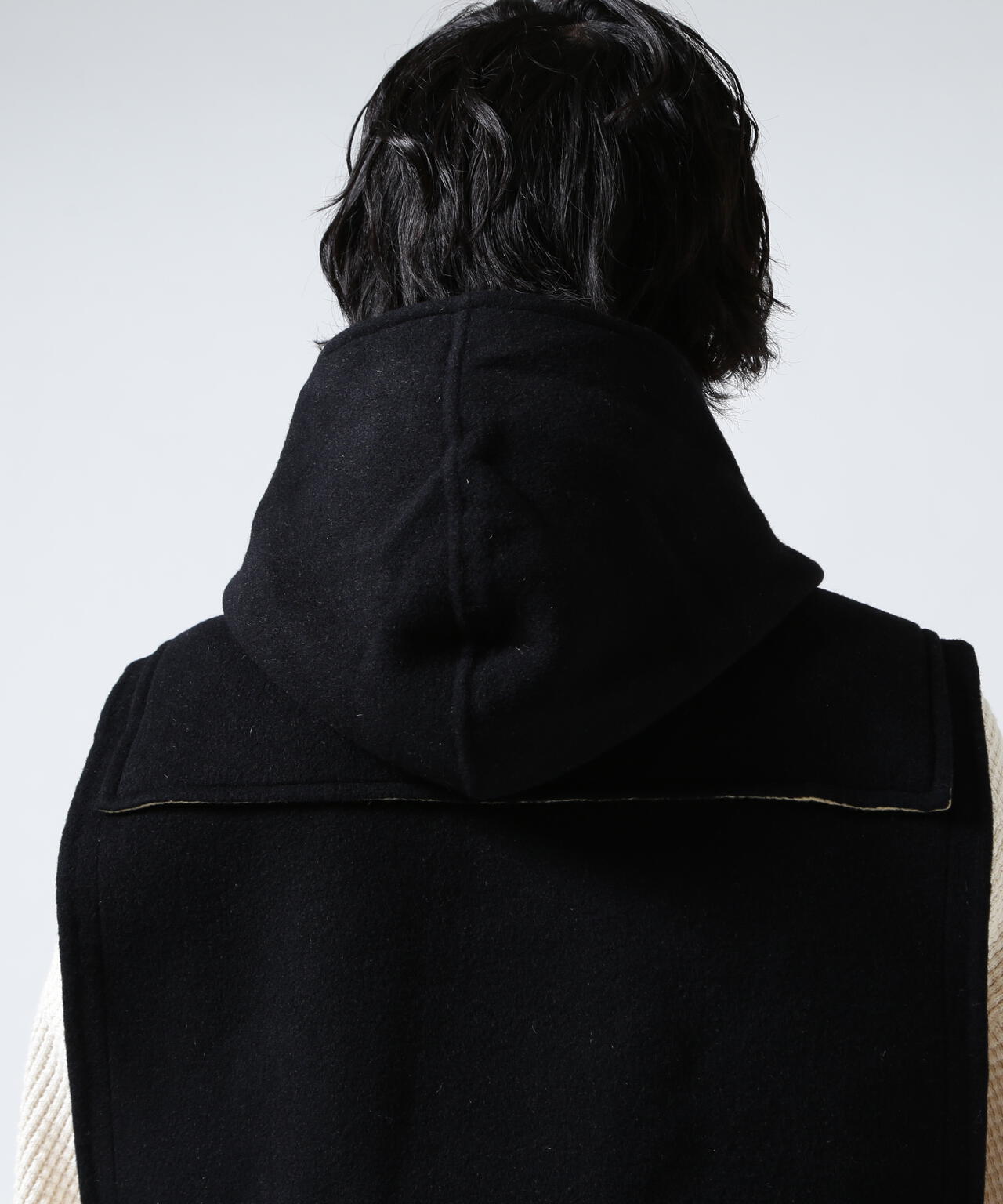 MASU/エムエーエスユー/DUFFLE VEST/M25F9VT001