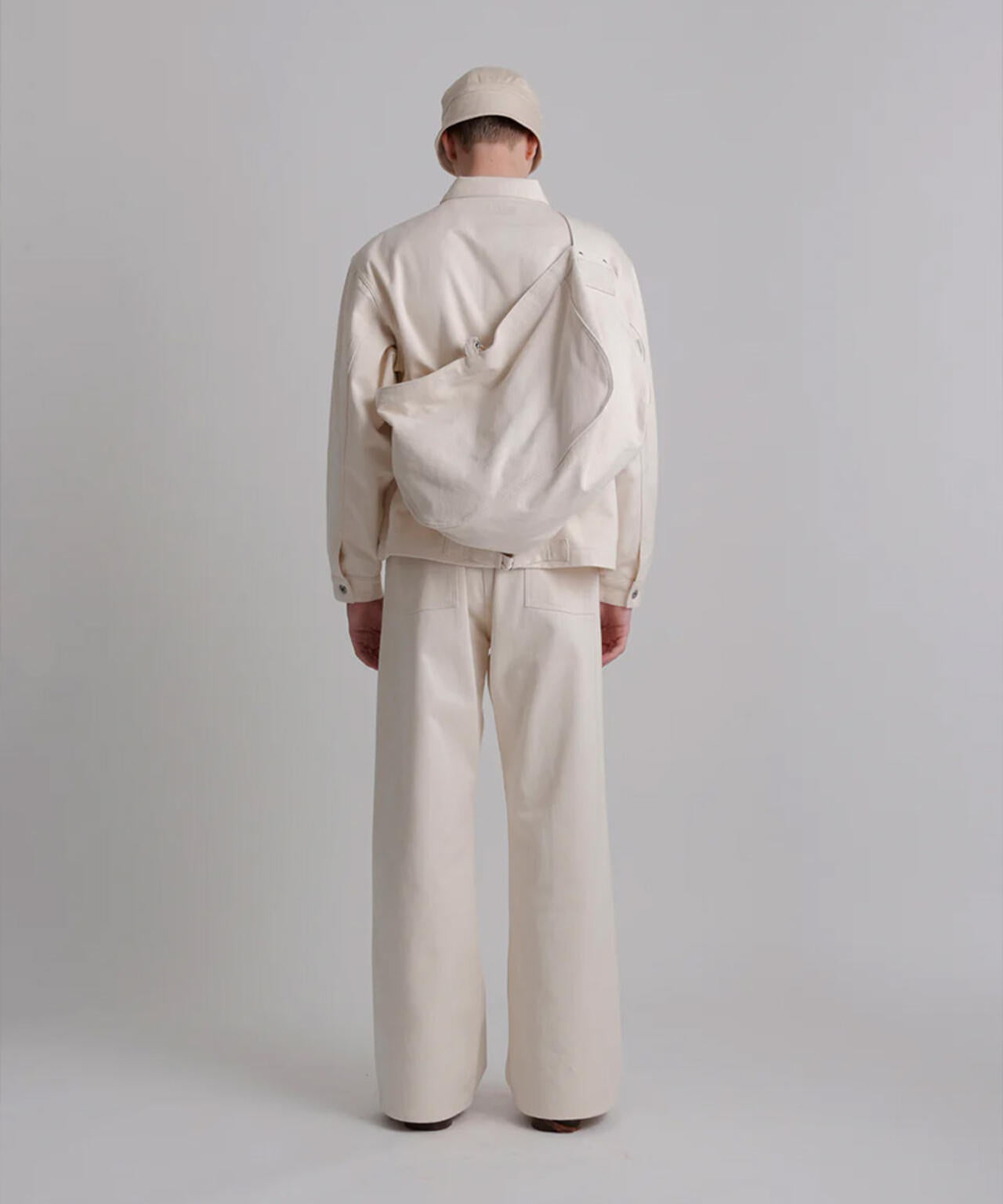 T.T/ティーティー/Lot.004  Newsboy Bag/TAIGA TAKAHASHI/タイガタカハシ