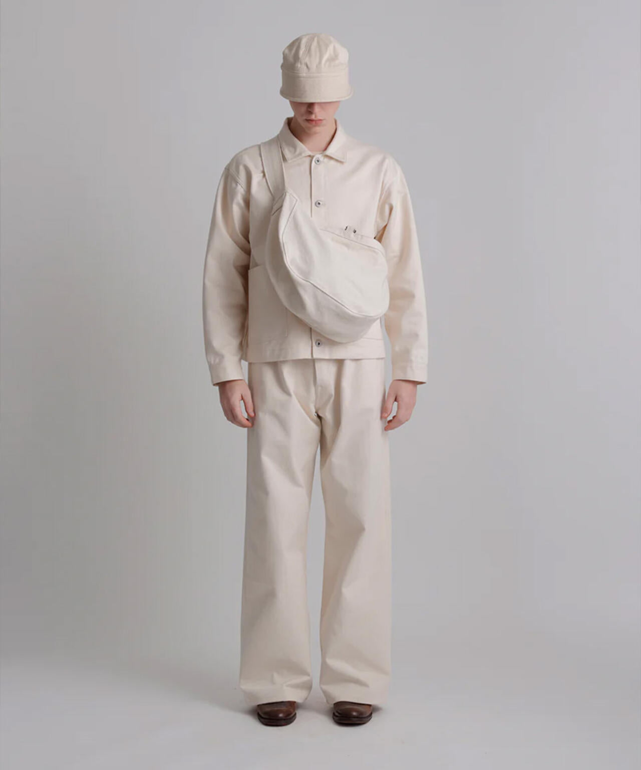 T.T/ティーティー/Lot.004  Newsboy Bag/TAIGA TAKAHASHI/タイガタカハシ