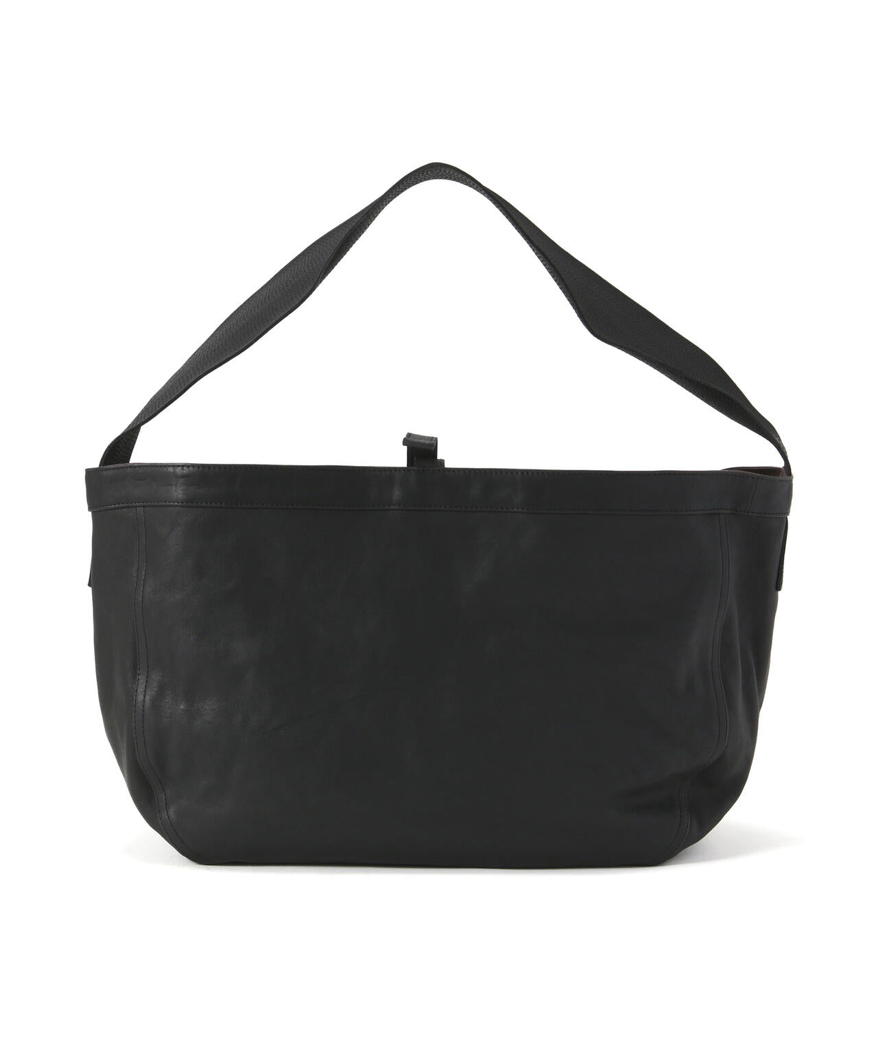 T.T タイガタカハシ　LOT.004 NEWSBOY BAG ホースレザー T．T Taiga Takahashi(ティー・ティー タイガ タカハシ) Newsboy