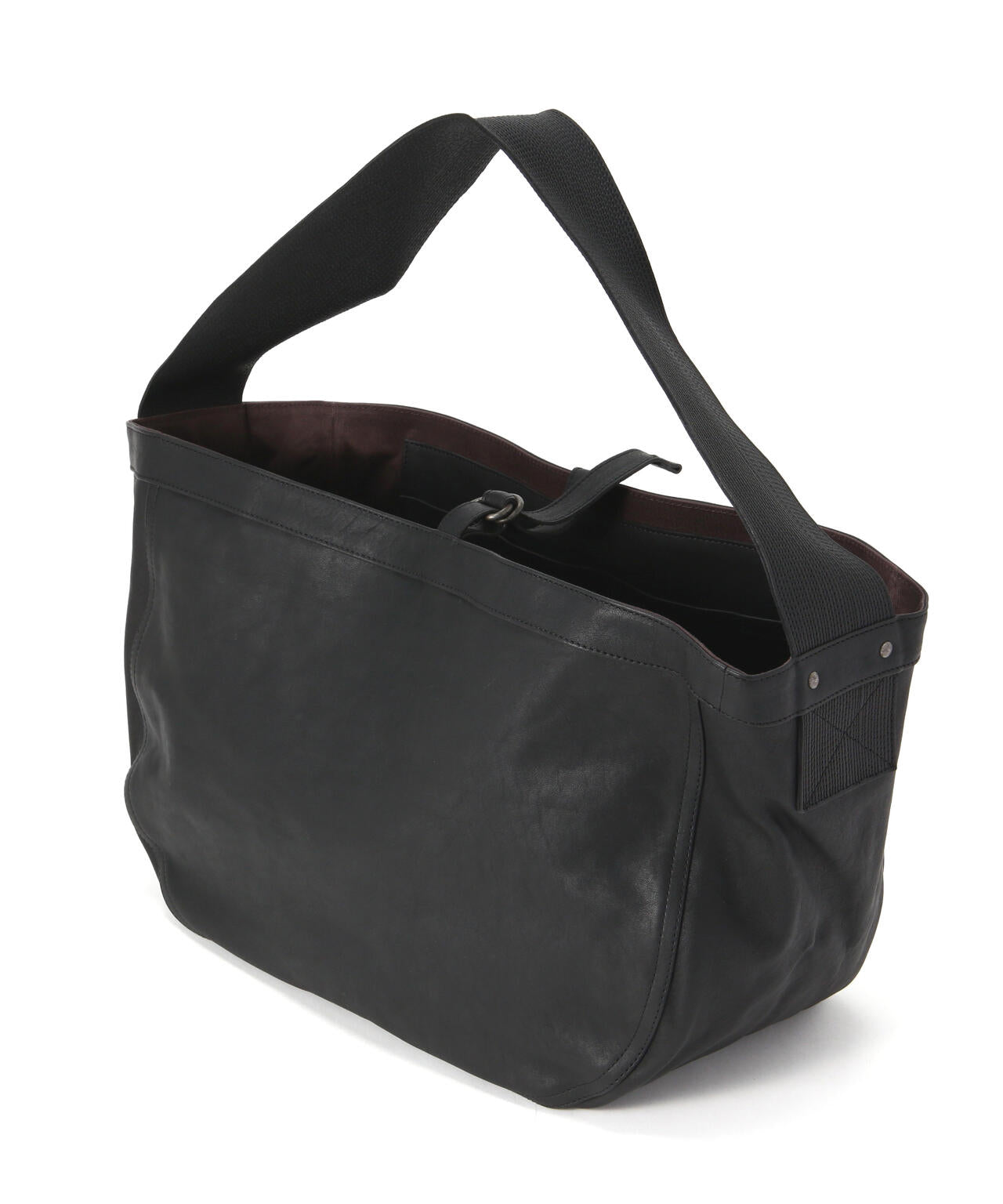 T.T タイガタカハシ　LOT.004 NEWSBOY BAG ホースレザー 10.4 0:00 Release】Taiga Takahashi / T.T(タイガ タカハシ