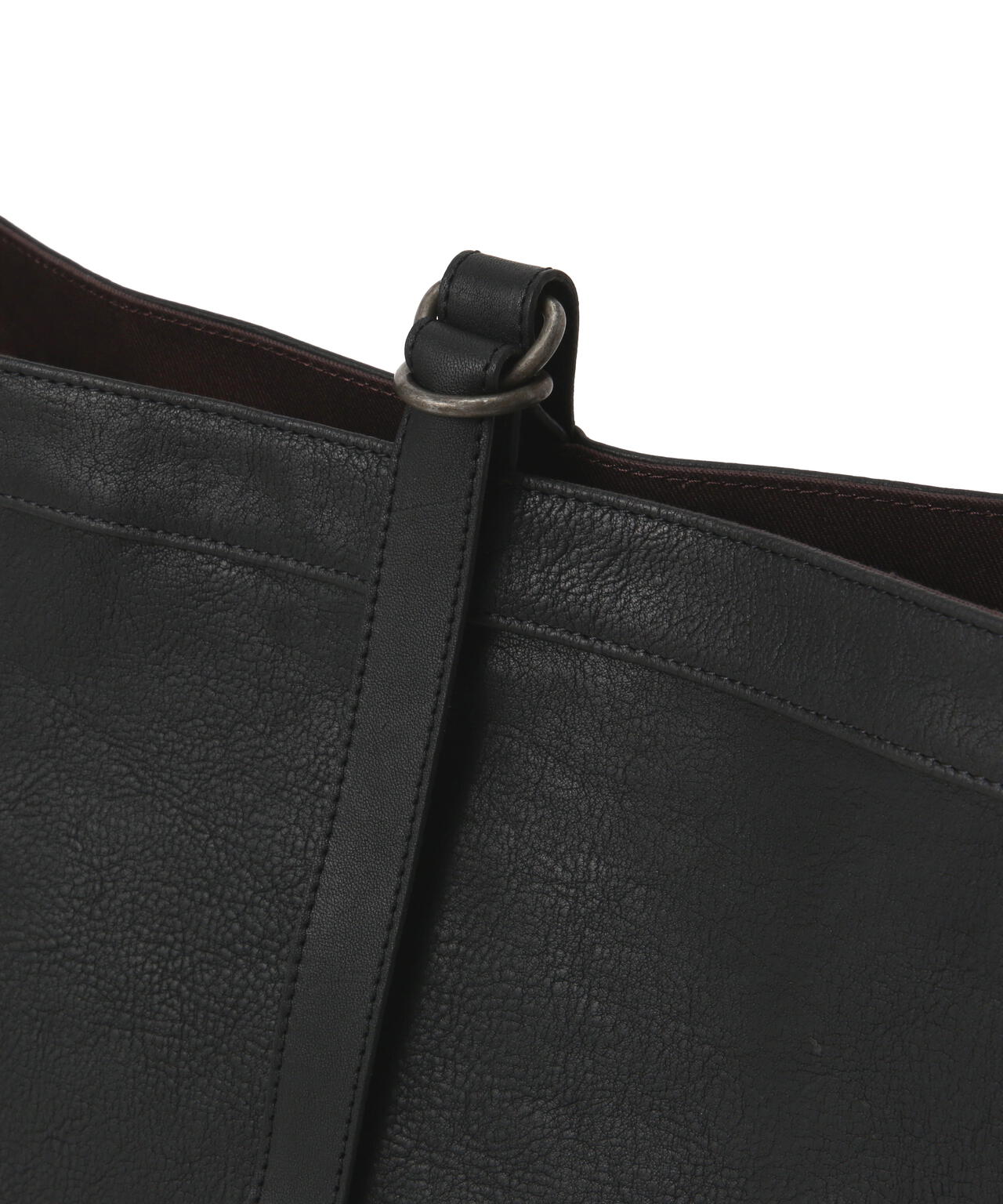 T.T/ティーティー/Lot.018 News Boy Horse Leather/TAIGA TAKAHASHI