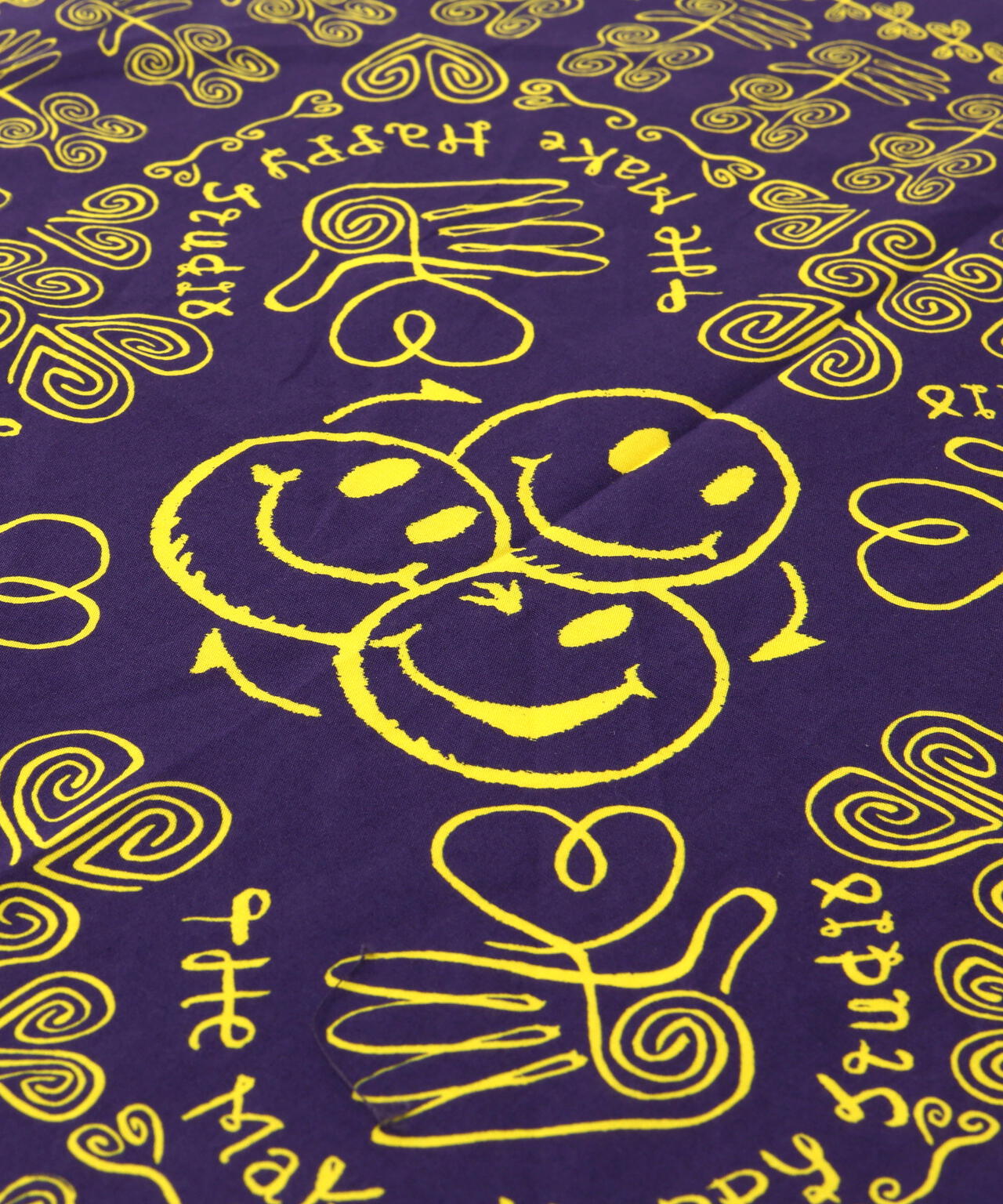 The Make Happy Studio/ザメイクハッピーストゥディオ/HAPPY BANDANA