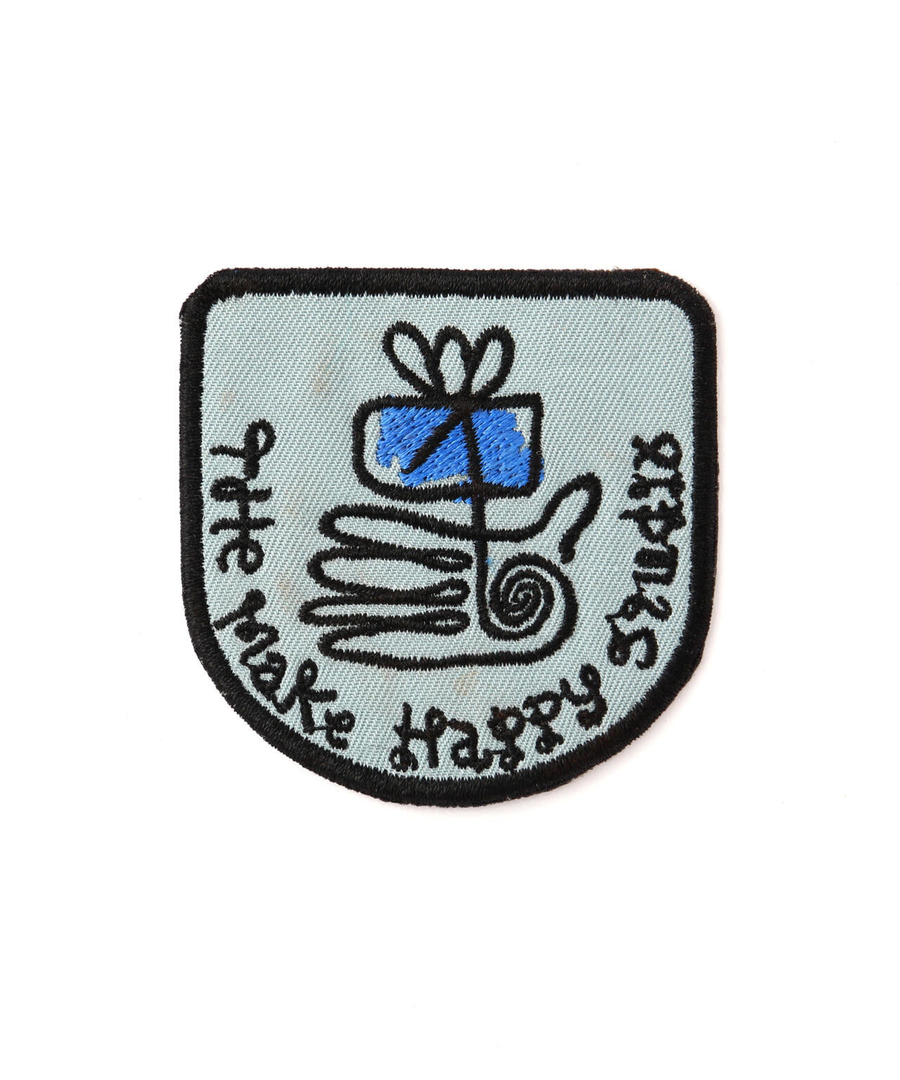 The Make Happy Studio/ザメイクハッピーストゥディオ/HAPPY IRON PATCH