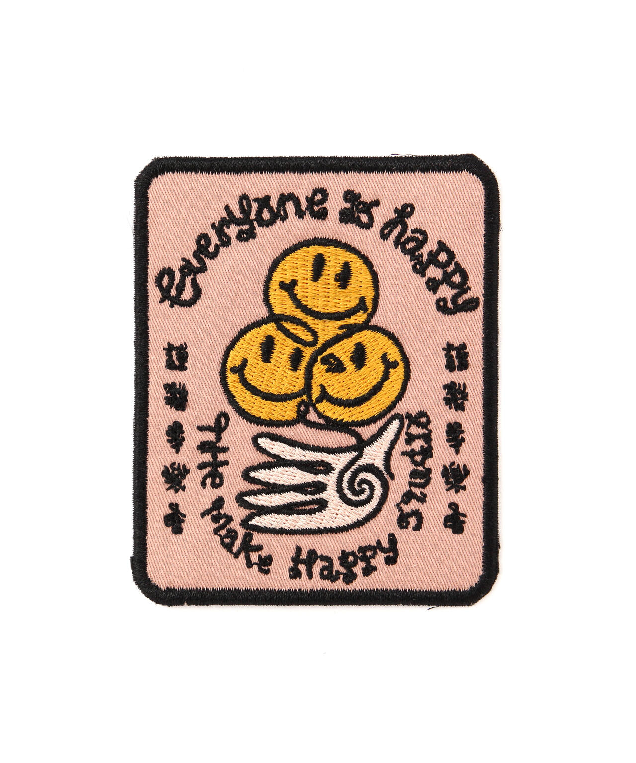 The Make Happy Studio/ザメイクハッピーストゥディオ/HAPPY IRON PATCH