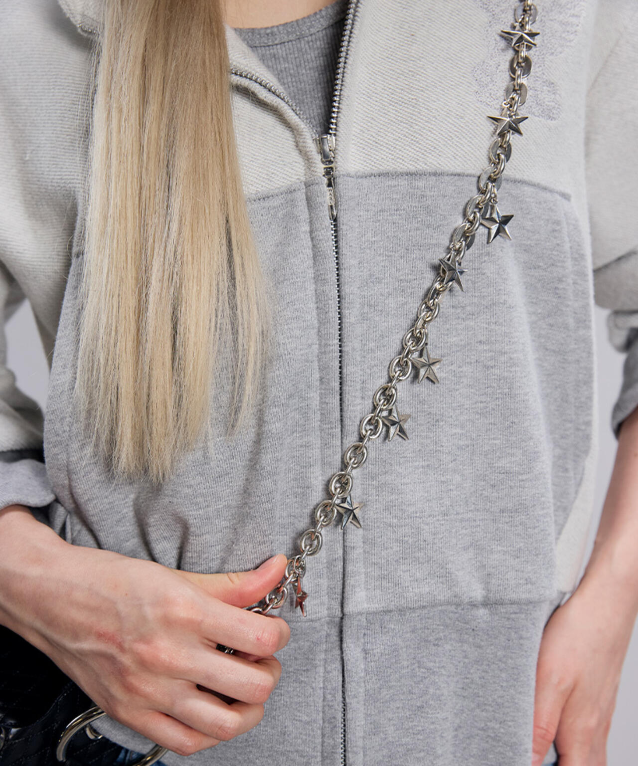 MASU/エムエーエスユー/SHOOTING STAR CHAIN STRAP/M26Y9OJ001