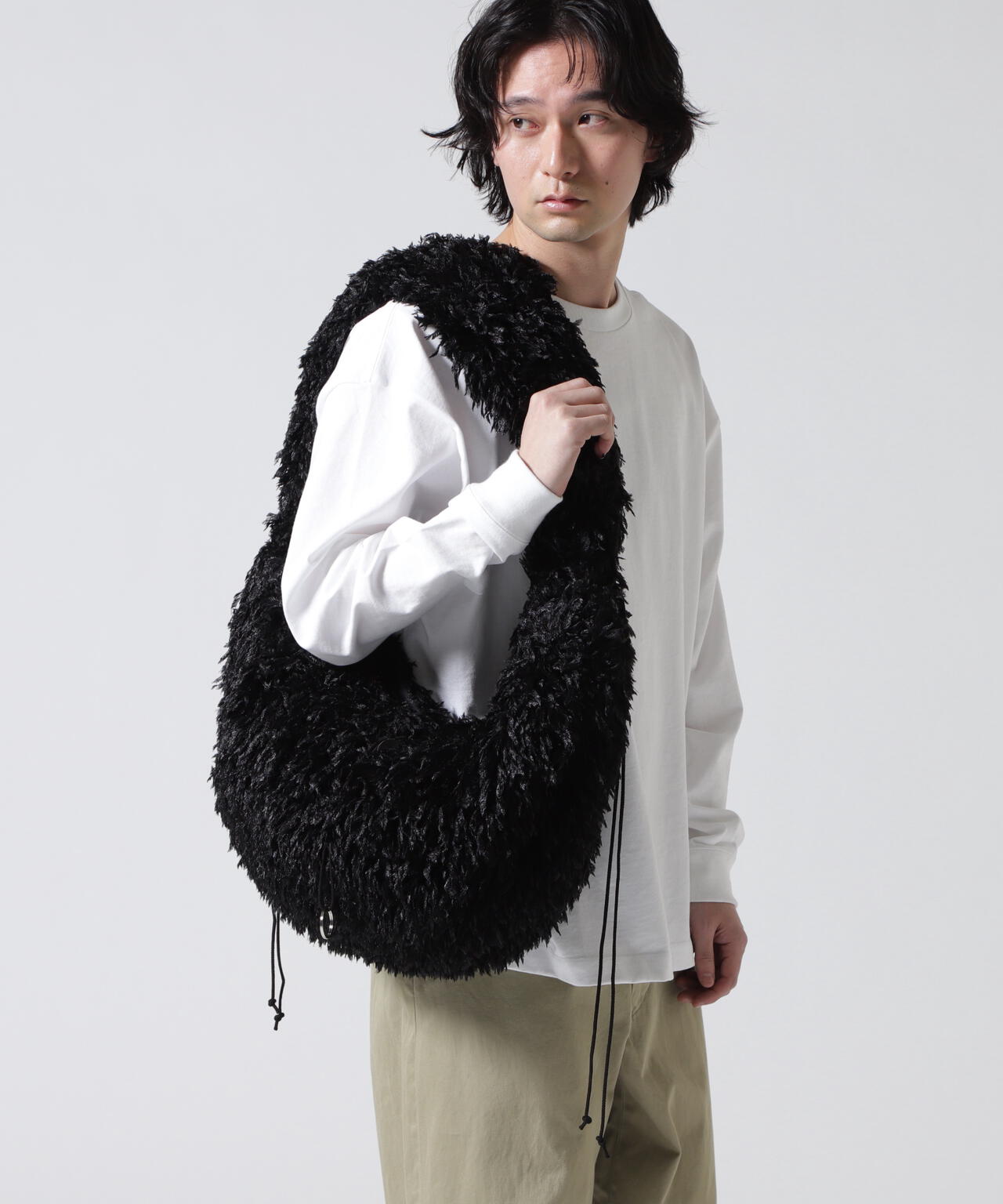 Leh×GARDEN/レー×ガーデン/KESA BAG EX/GARDEN別注 | GARDEN（ガーデン