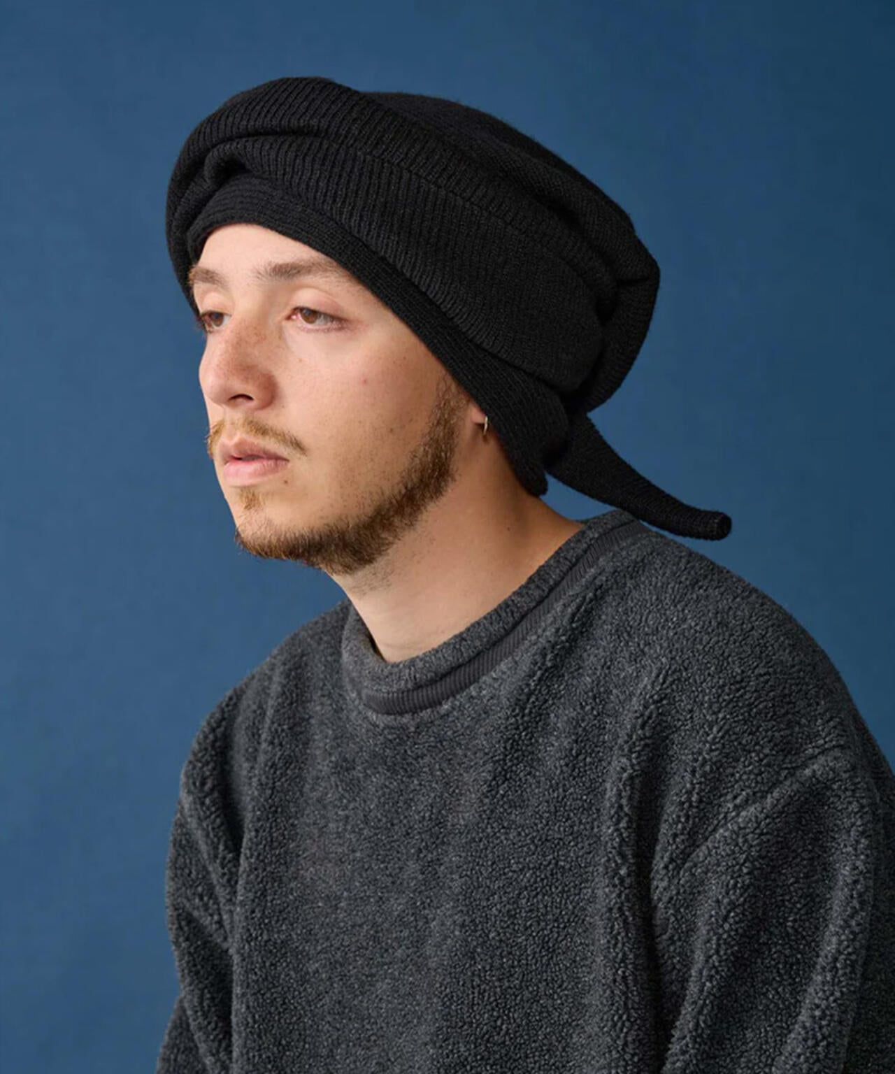 帽子 Volume Knit Cap CPH/シーピーエイチ/knit cap/Headwrap | GARDEN（ガーデン） ｜【公式