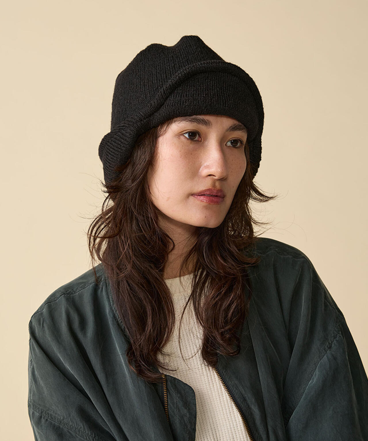 CPH/シーピーエイチ/CUFF KNIT CAP AVIATOR | GARDEN（ガーデン