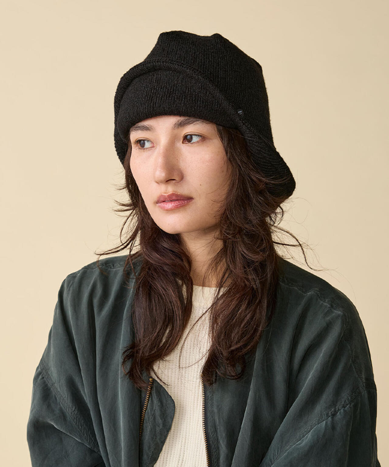 CPH/シーピーエイチ/CUFF KNIT CAP AVIATOR | GARDEN（ガーデン