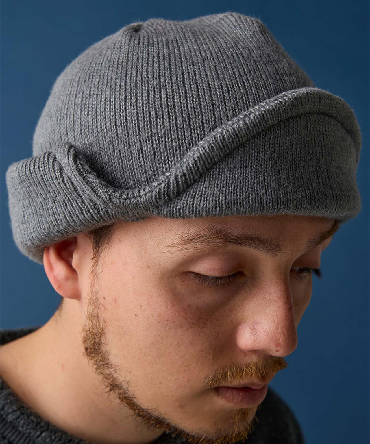 ガーデン（GARDEN）/CPH／シーピーエイチ／CUFF KNIT CAP AVIATOR CPH/シーピーエイチ/CUFF KNIT CAP AVIATOR | GARDEN（ガーデン