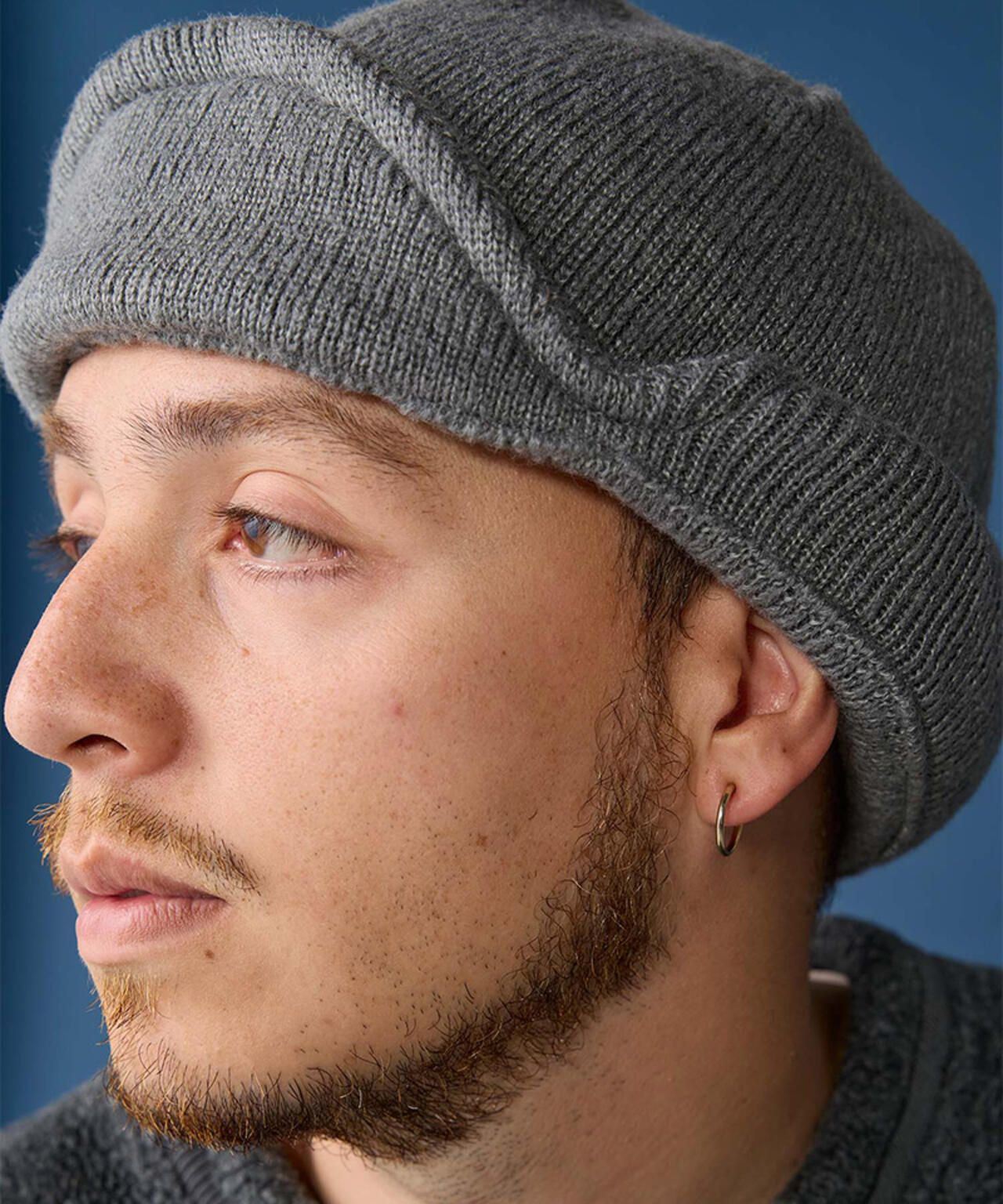 CPH/シーピーエイチ/CUFF KNIT CAP AVIATOR | GARDEN（ガーデン