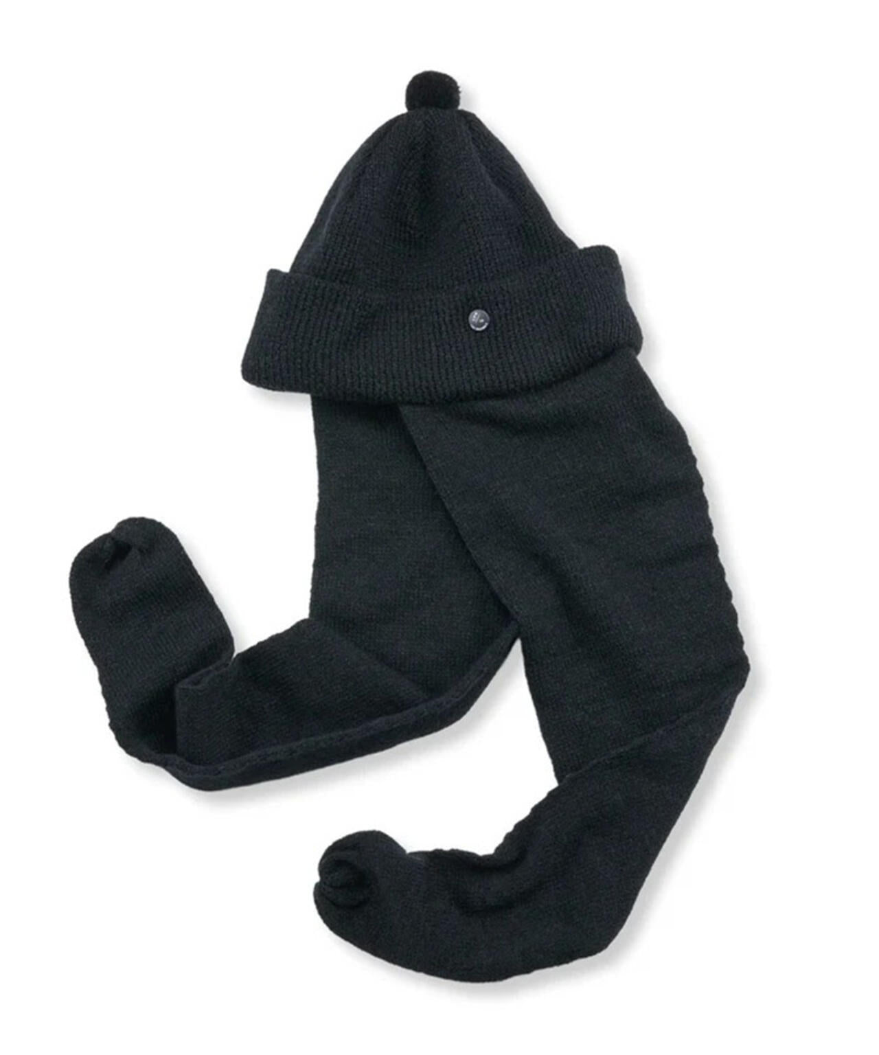 CPH/シーピーエイチ/RABBIT KNIT BALKY WOOL