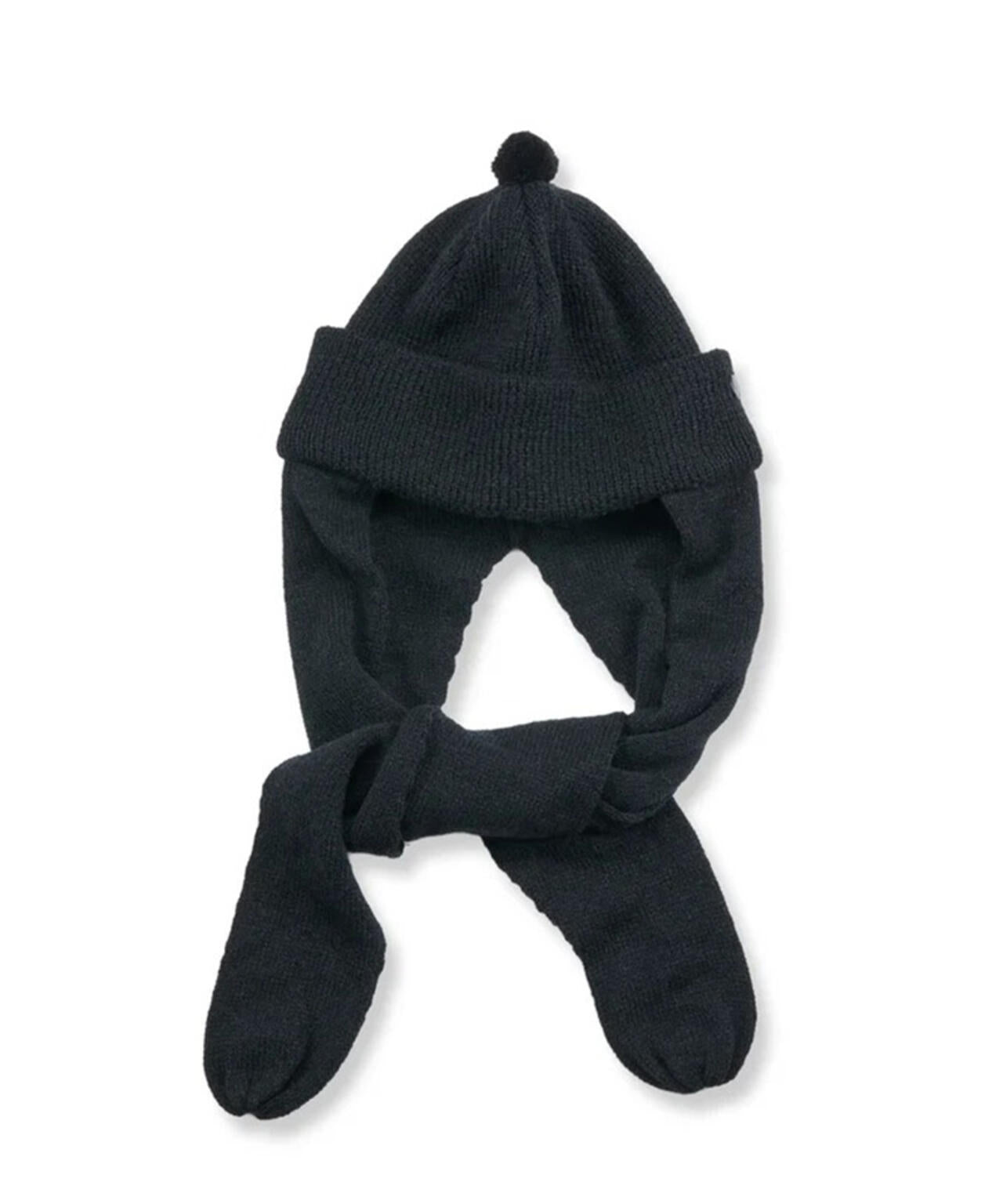 CPH/シーピーエイチ/RABBIT KNIT BALKY WOOL