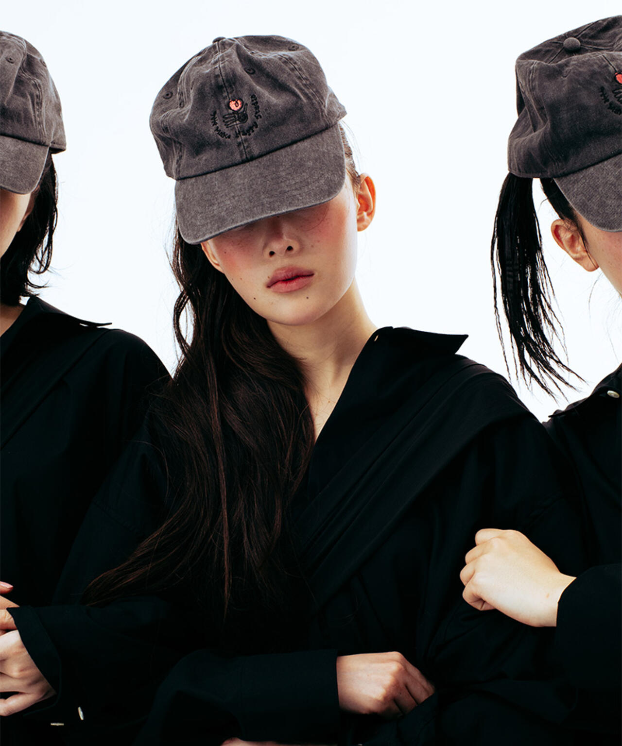 The Make Happy Studio/ザメイクハッピーストゥディオ/HEART CAP