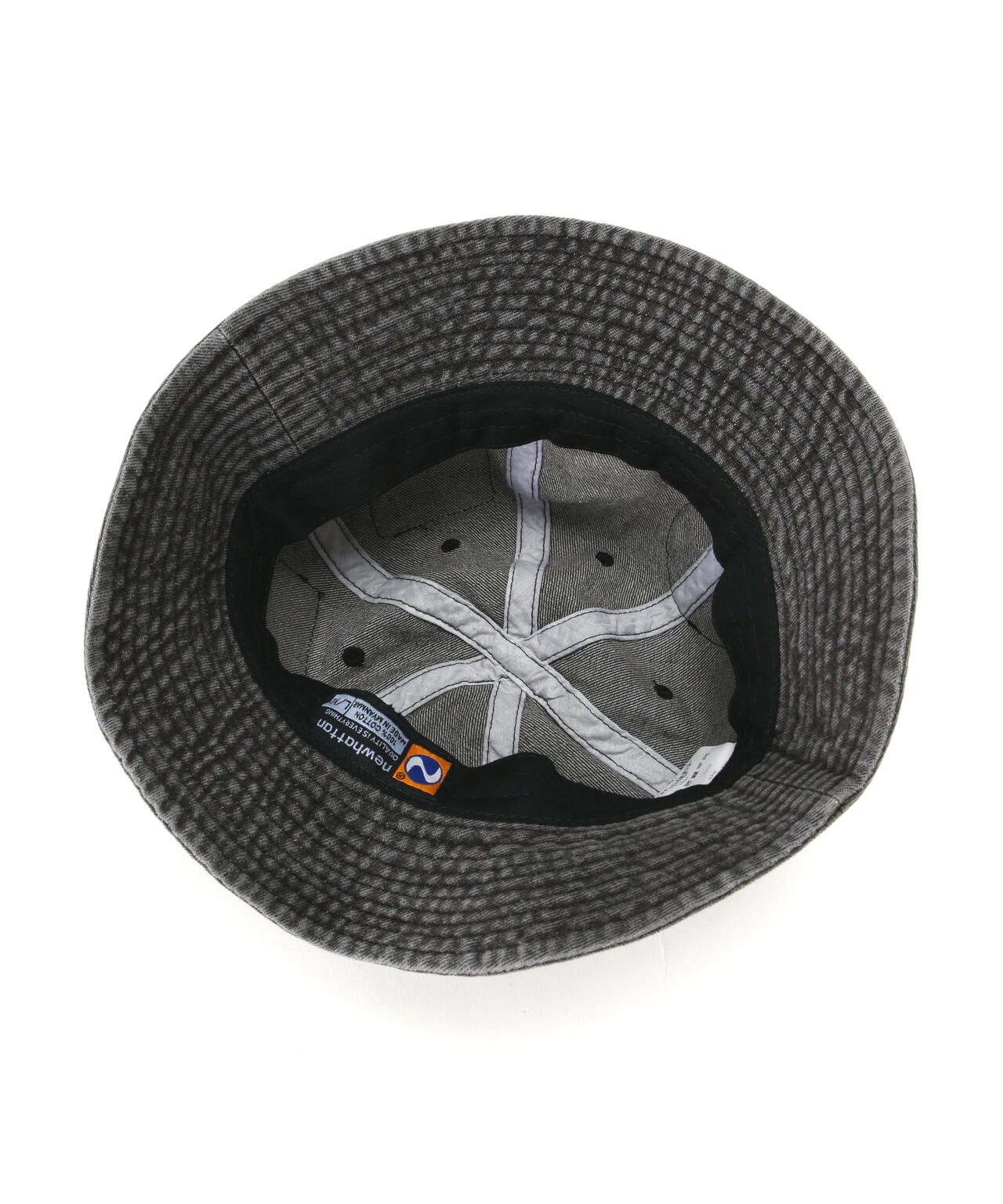 The Make Happy Studio/ザメイクハッピーストゥディオ/IRON PATCH HAT