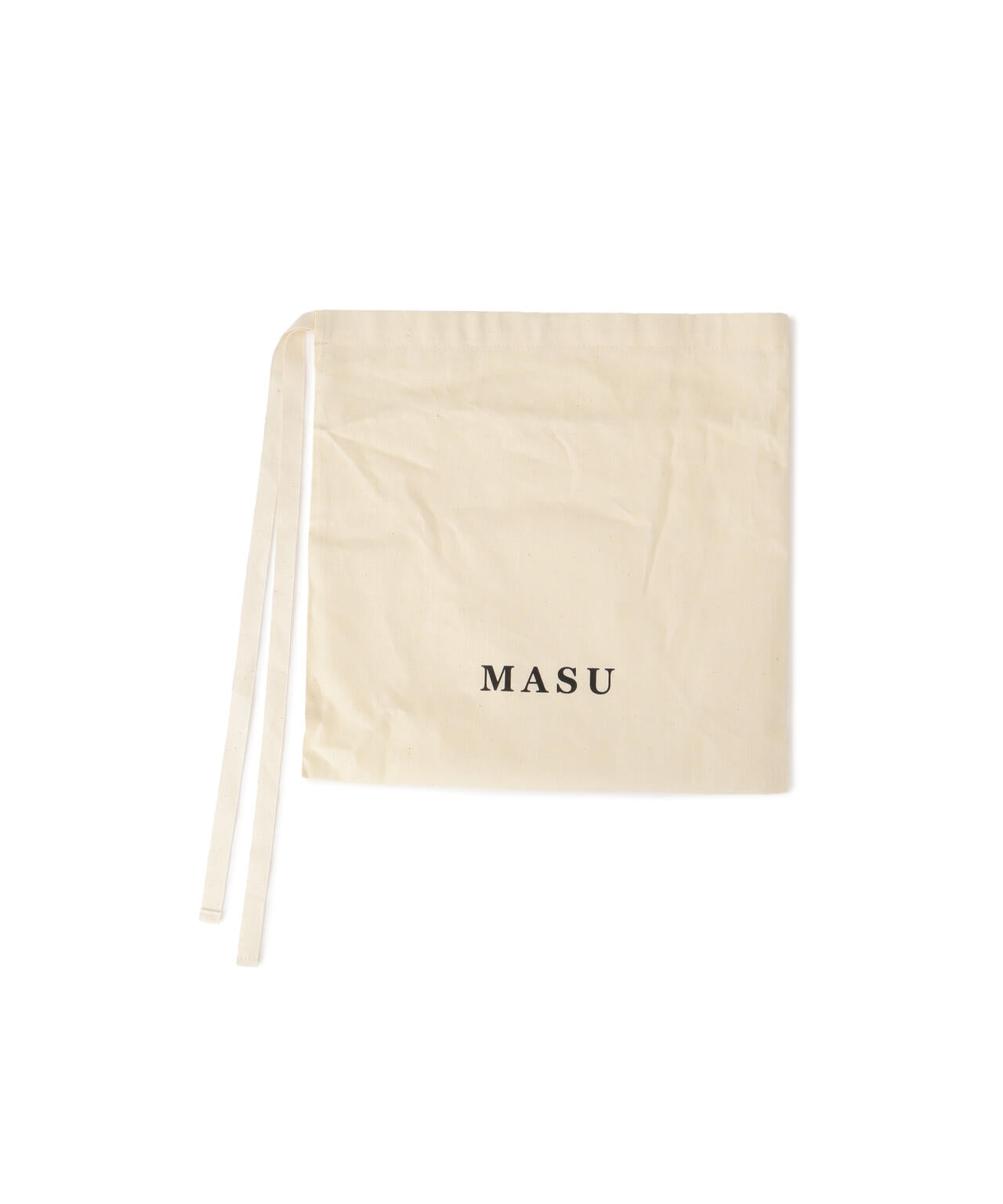MASU/エムエーエスユー/LEATHER CAKE BAG PETIT/M25F9OJ007