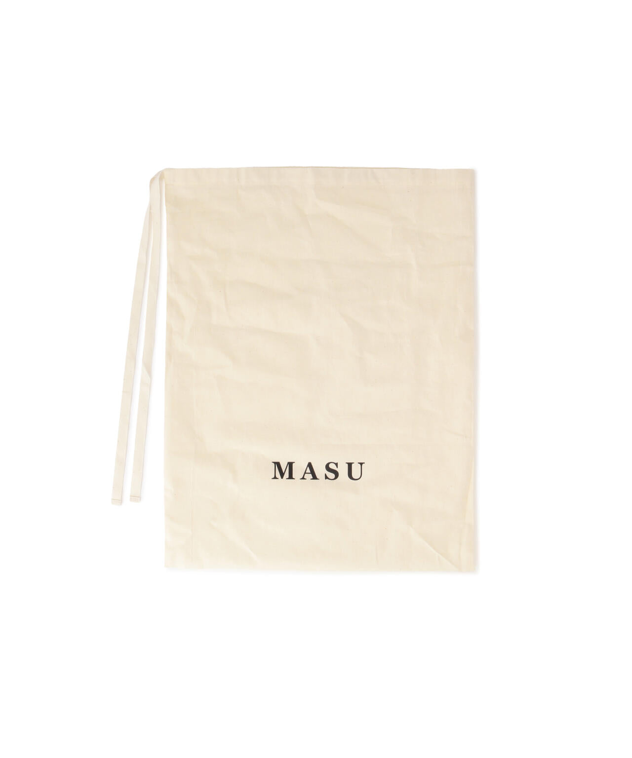 MASU/エムエーエスユー/LEATHER CAKE BAG/ M25F9OJ008 | GARDEN