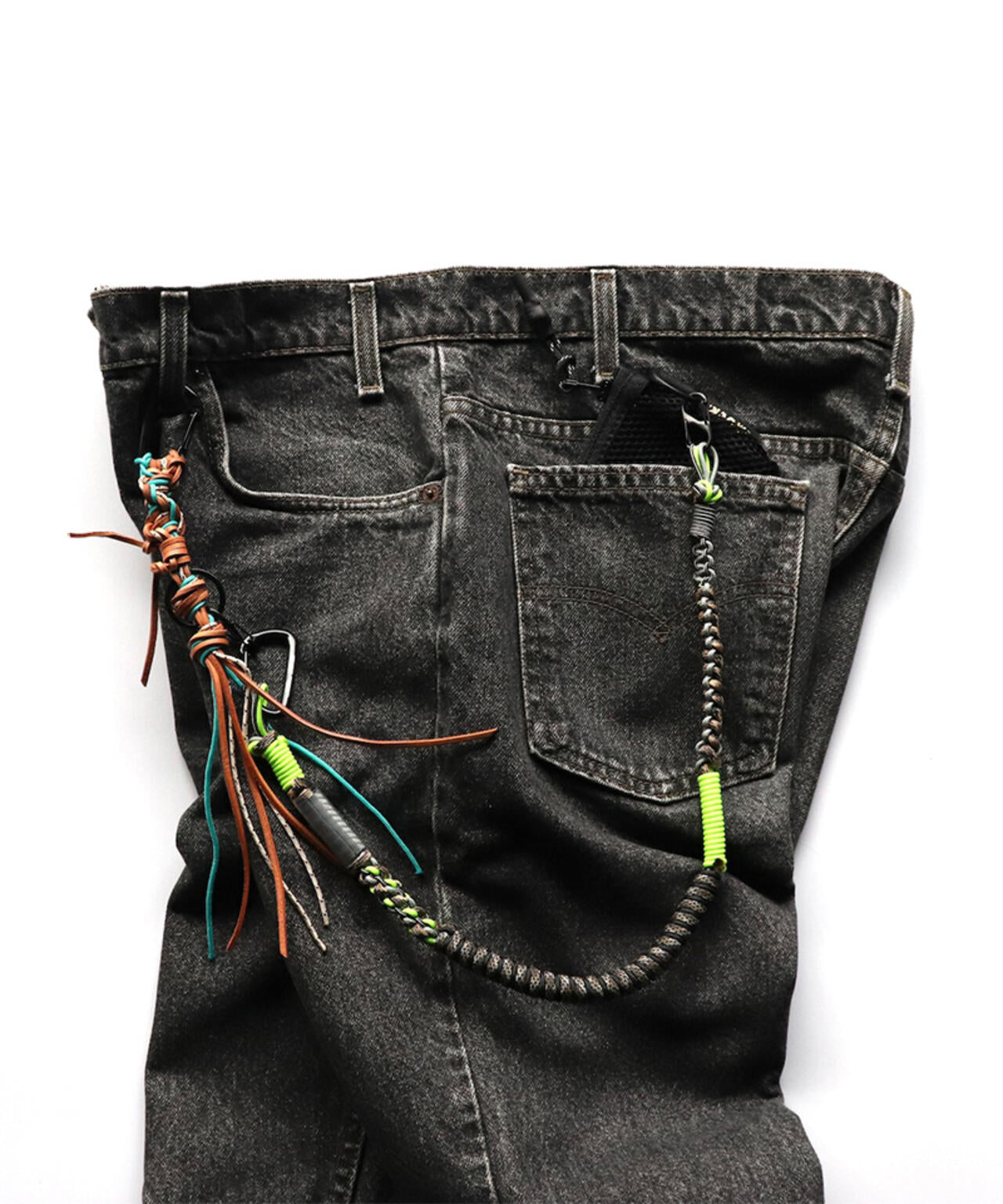 B.TOGETHER/ビートゥギャザー/”ROPE“6inch Exclusive/GARDEN別注