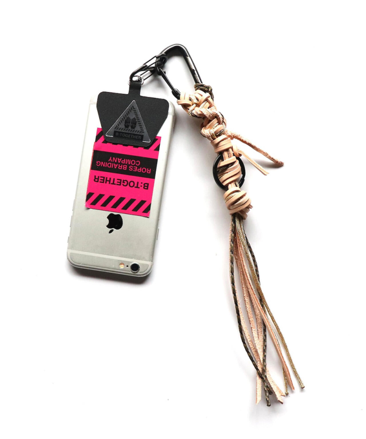 B.TOGETHER/ビートゥギャザー/”ROPE“6inch Exclusive/GARDEN別注