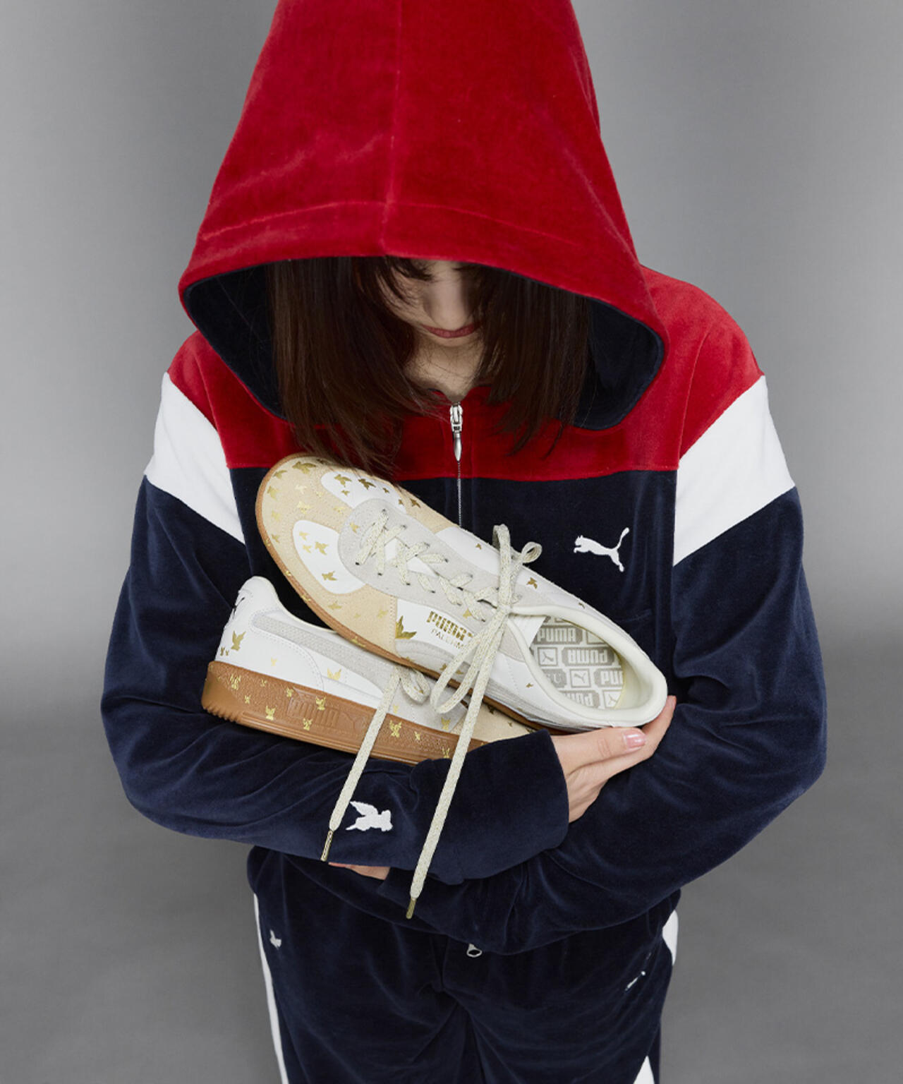 PUMA×MASU/プーマ×エムエーエスユー/PALERMO BLESS
