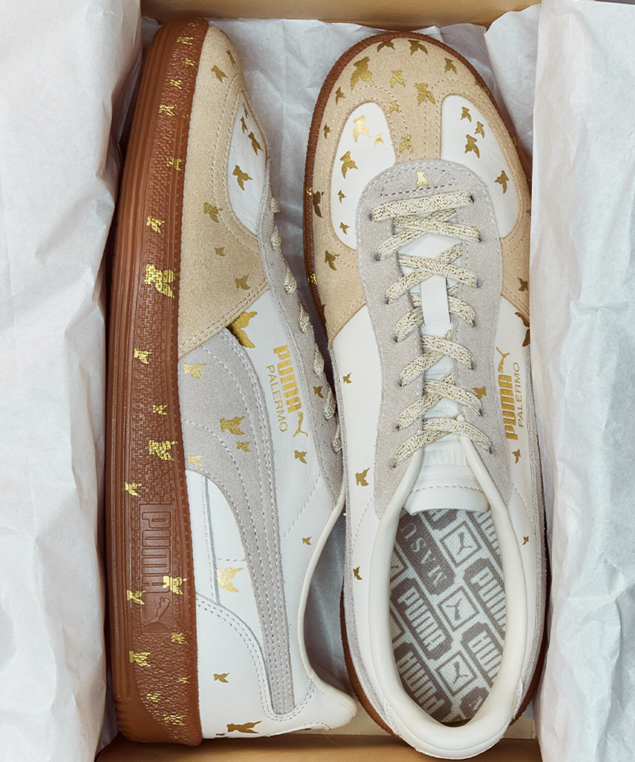 PUMA×MASU/プーマ×エムエーエスユー/PALERMO BLESS