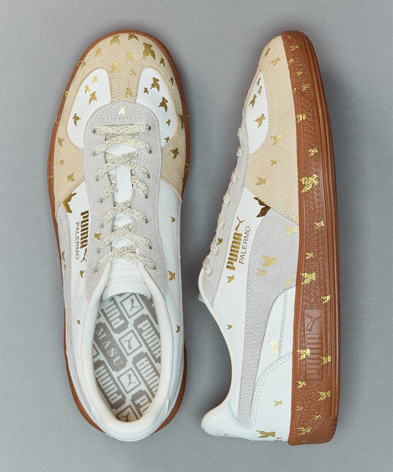 PUMA×MASU/プーマ×エムエーエスユー/PALERMO BLESS