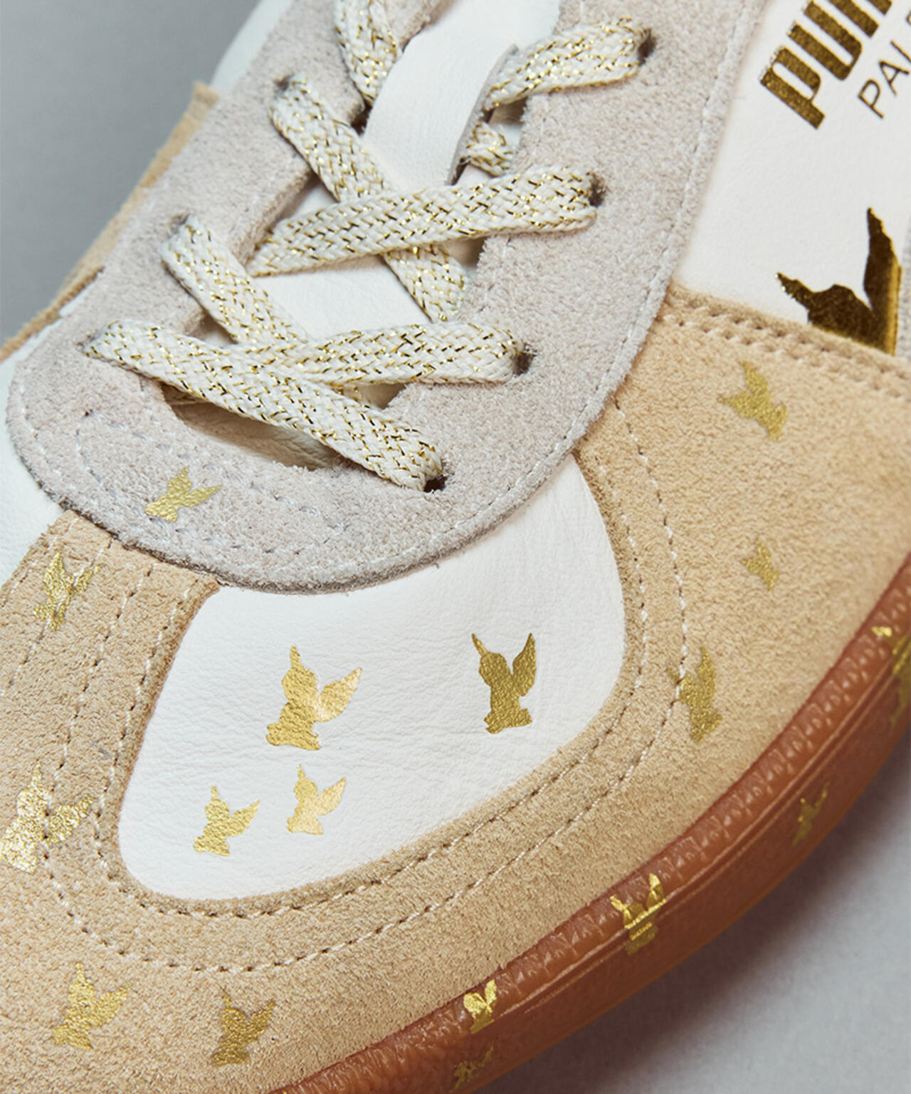 PUMA×MASU/プーマ×エムエーエスユー/PALERMO BLESS