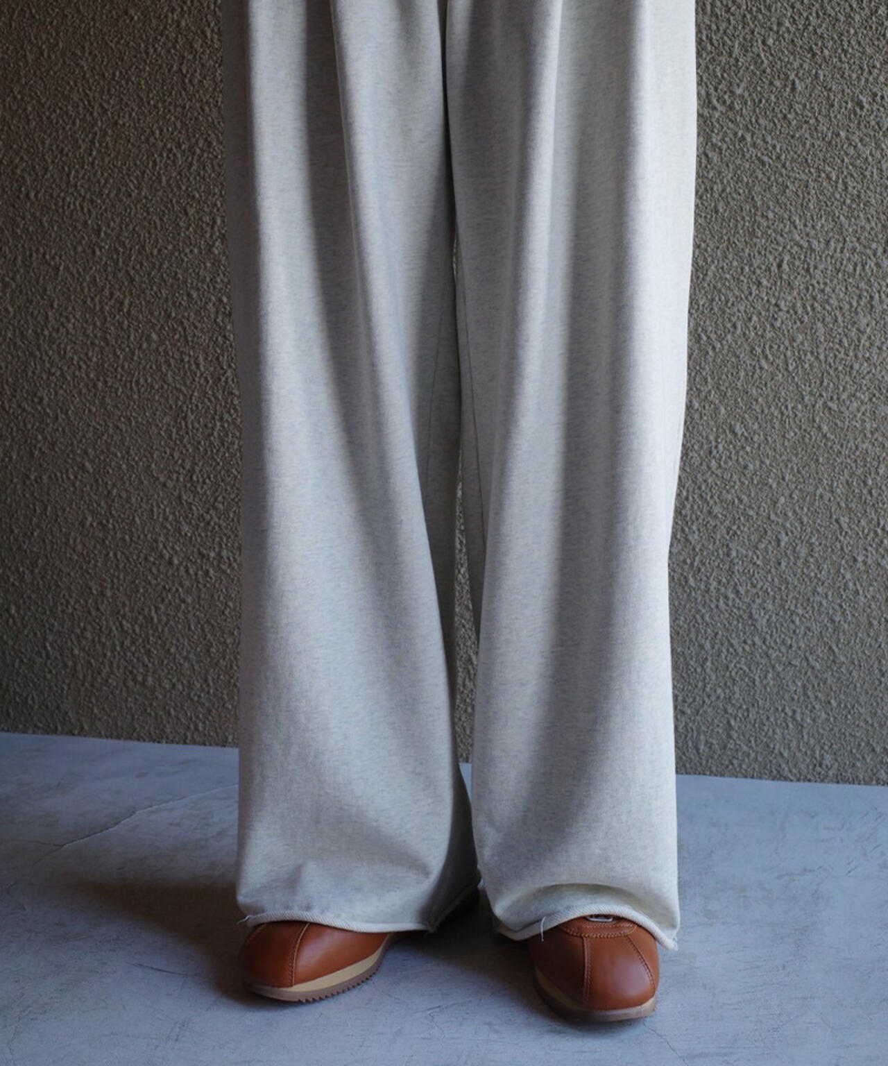 Toironier/トワロニエ/2Tuck Sweat Pants | GARDEN（ガーデン