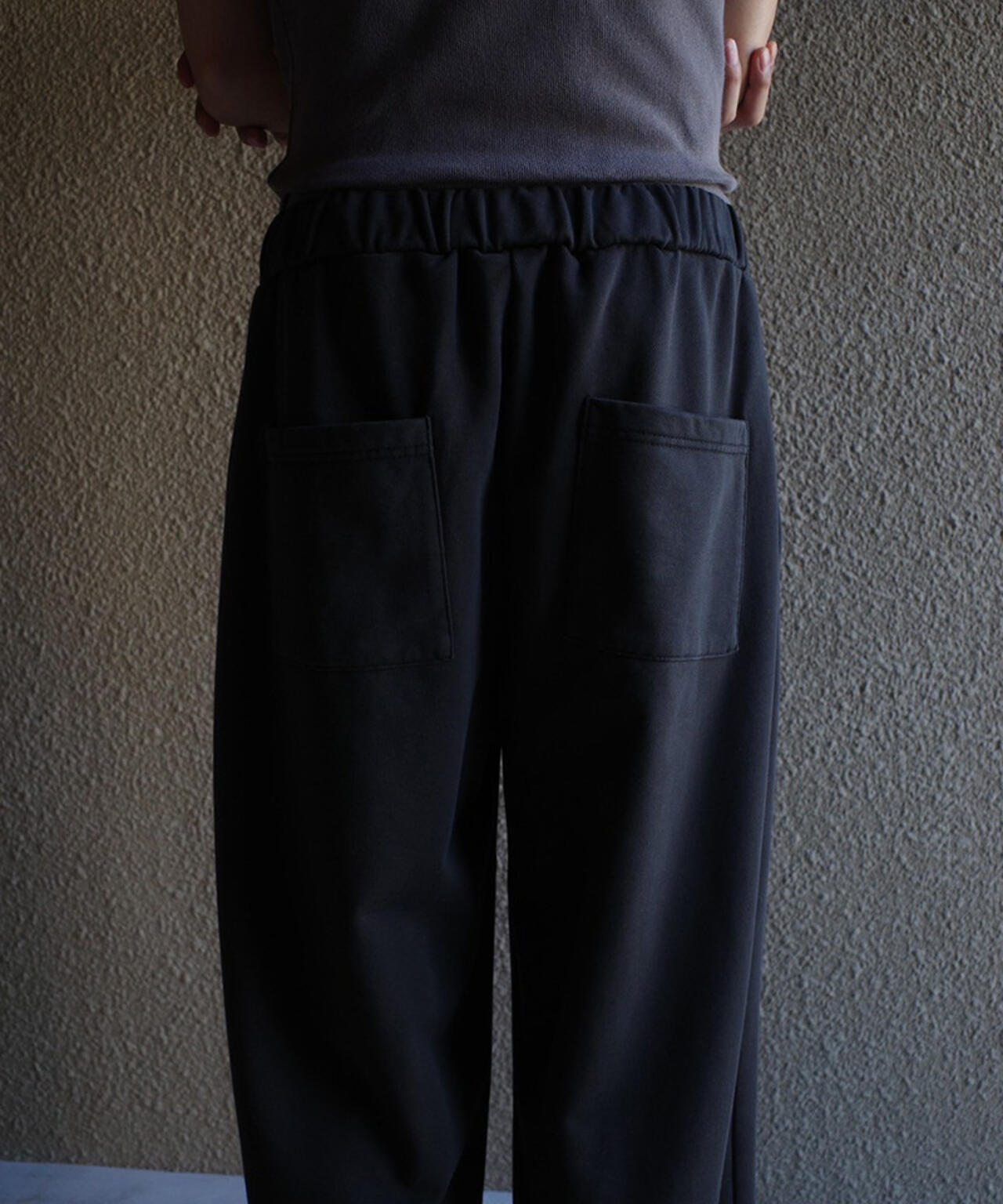 Toironier/トワロニエ/2Tuck Sweat Pants | GARDEN（ガーデン