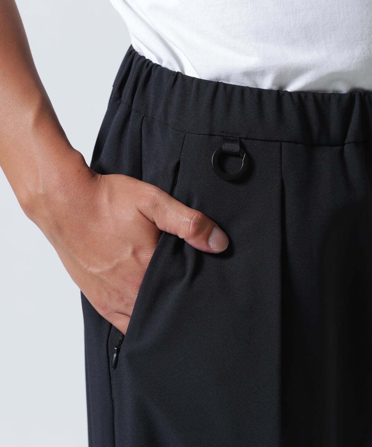 DESCENTE ALLTERRAIN / デサントオルテラインIO/TECH WIDE PANTS