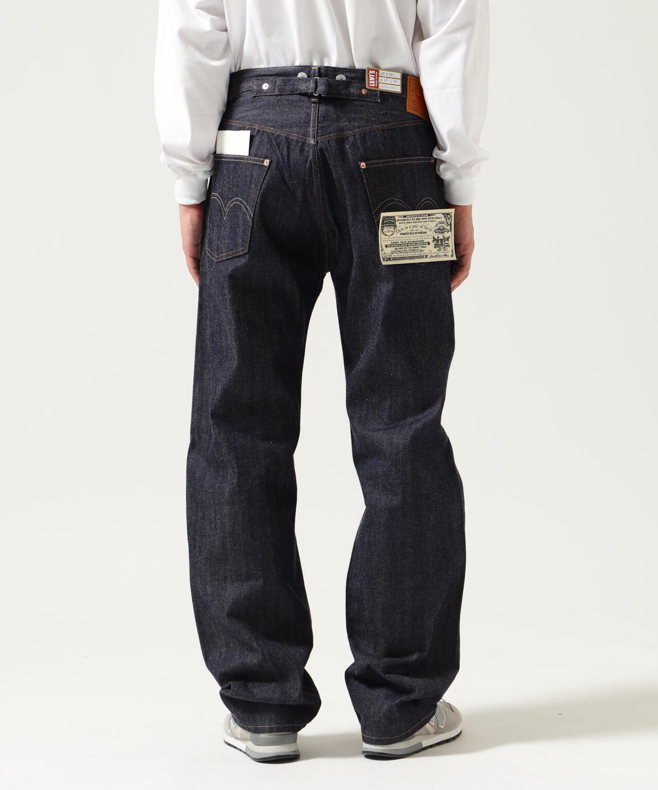 Levis Vintage Clothing/LVC/リーバイスヴィンテージクロージング/1922