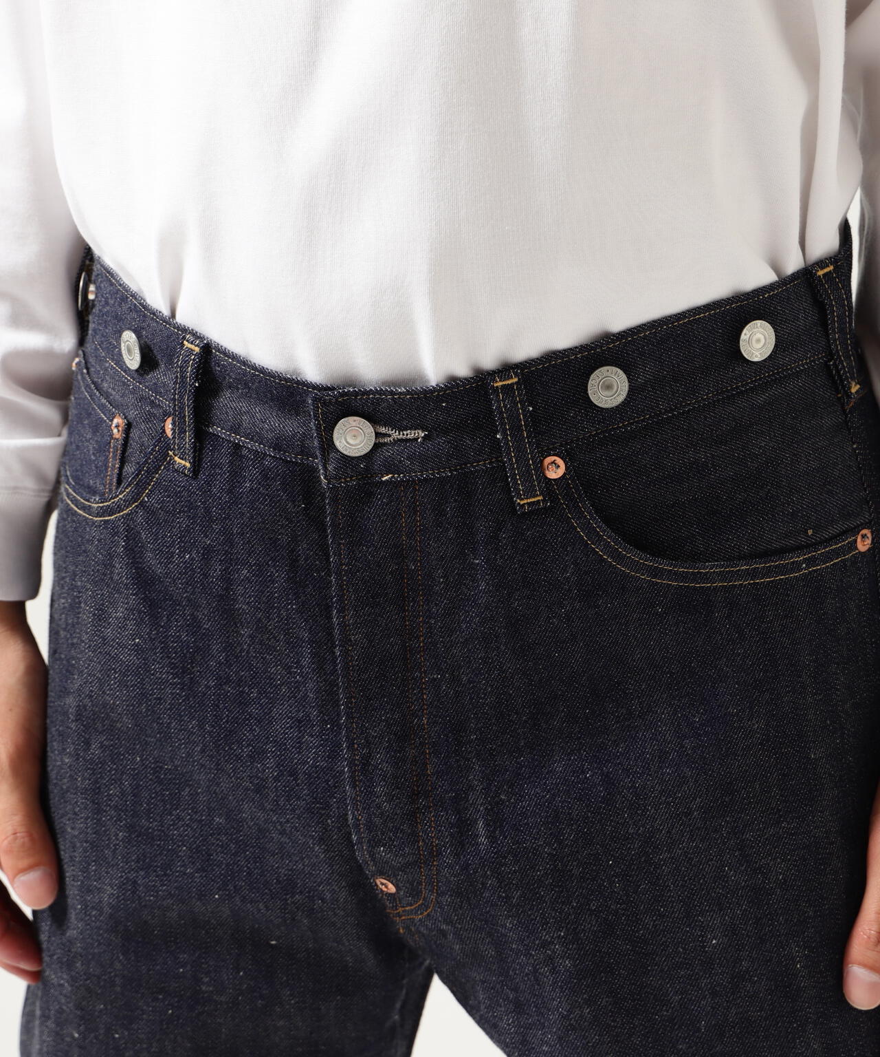 Levis Vintage Clothing/LVC/リーバイスヴィンテージクロージング/1922