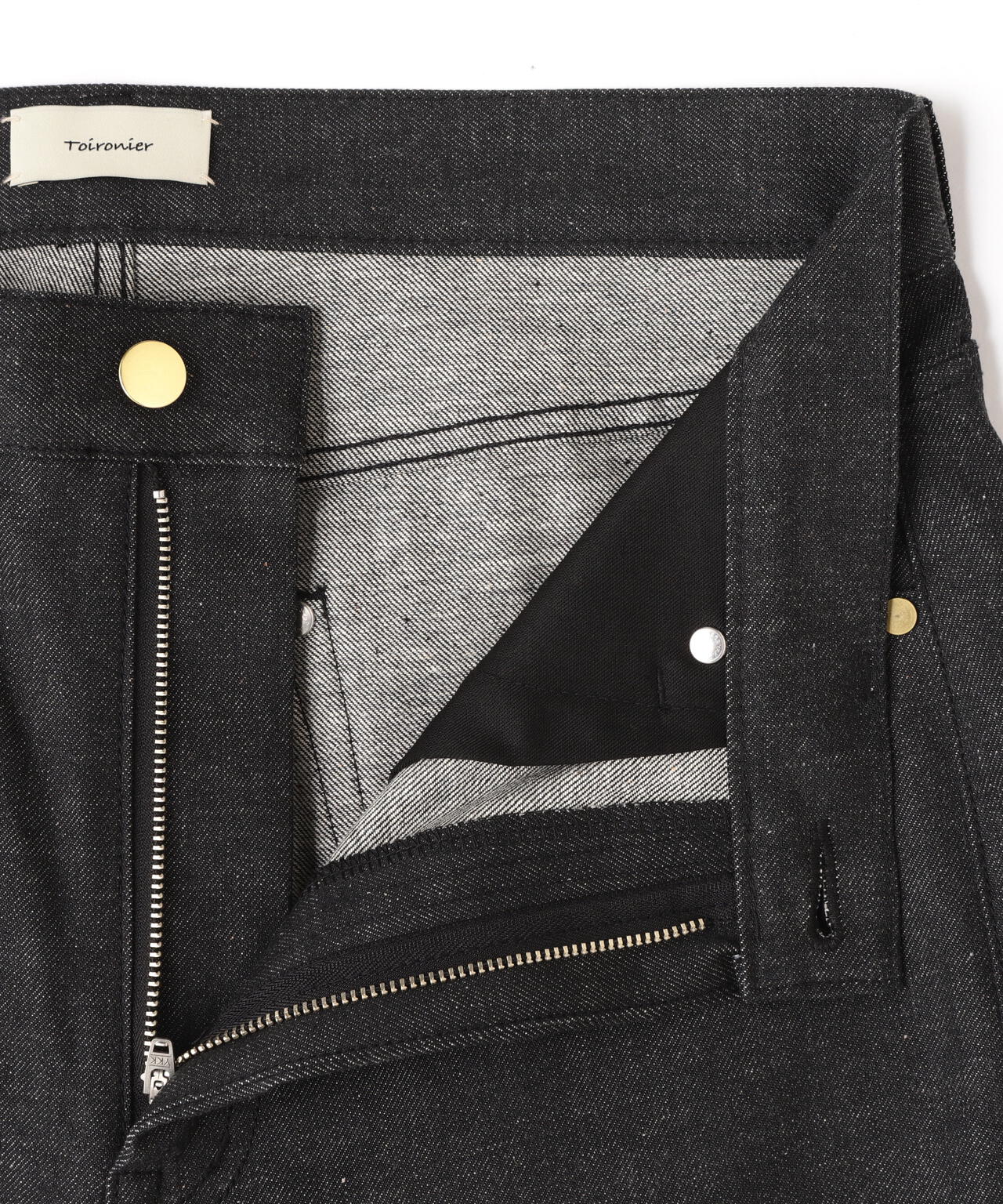 Toironier/トワロニエ/Rigid Elephant Denim | GARDEN（ガーデン