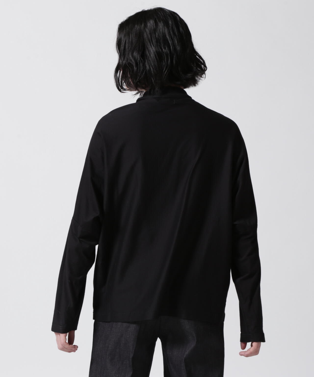 häyhä lämka/ヘイヘ ラムカ/LONG SLEEVE TEE