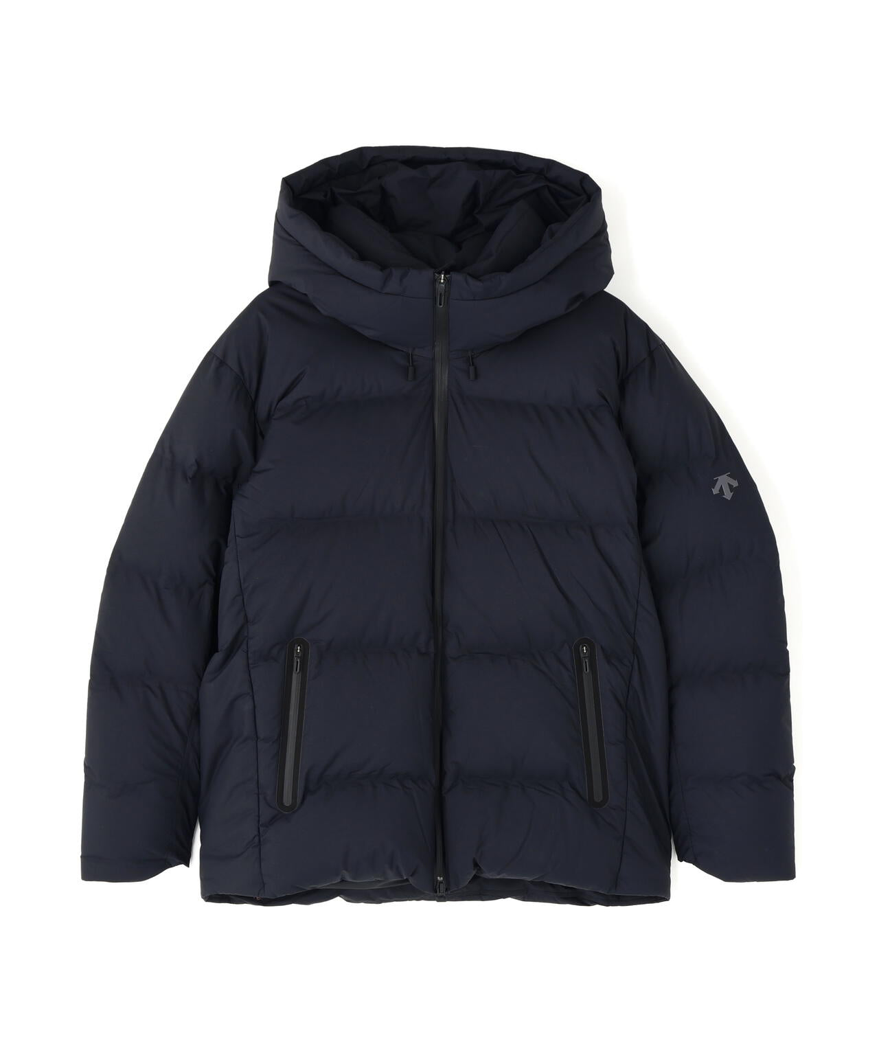 DESCENTE ALLTERRAIN/デサントオルテライン/MIZUSAWA DOWN JACKET  VERTEX-３